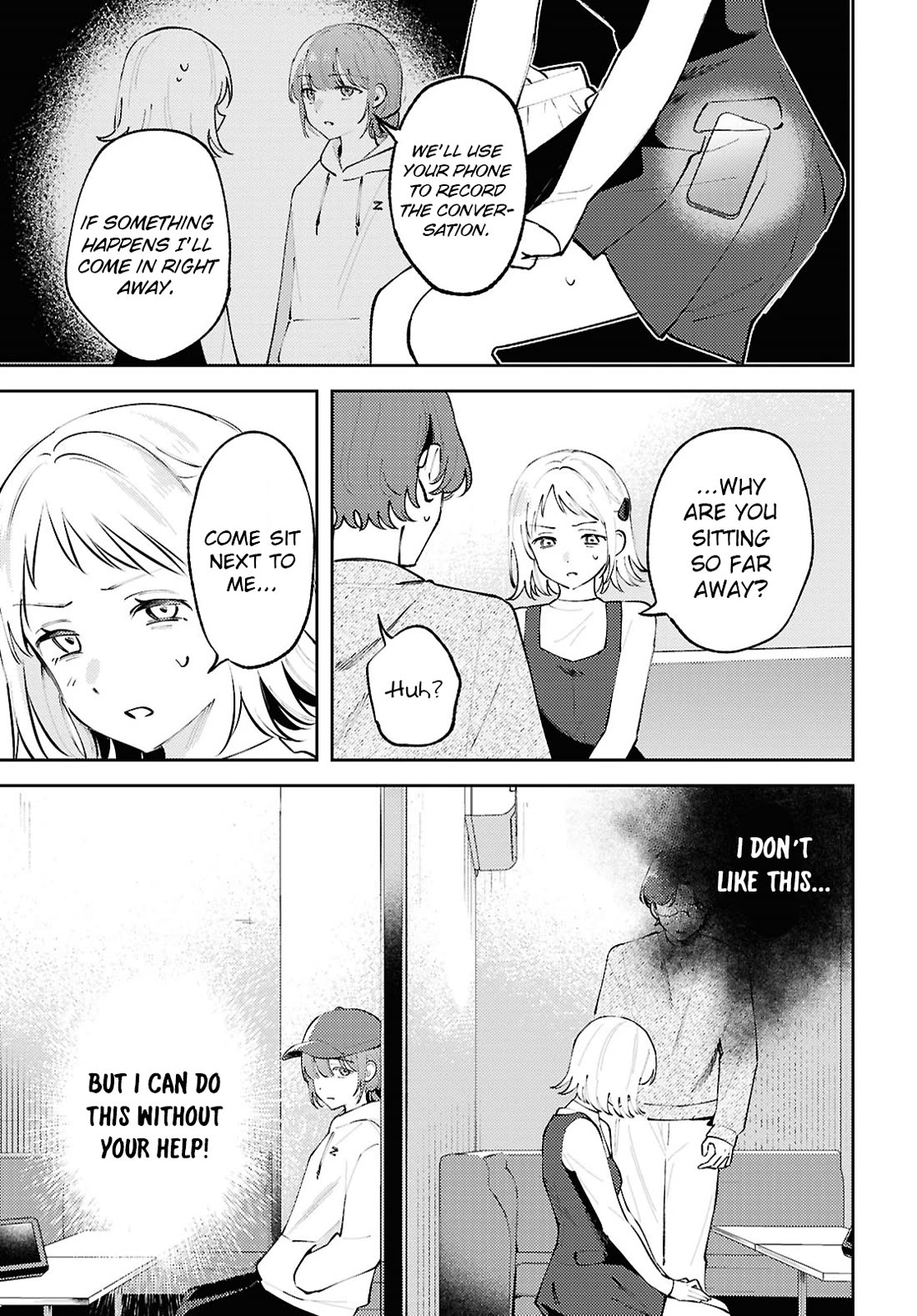 Destroy It All And Love Me In Hell! chapter 27 page 13