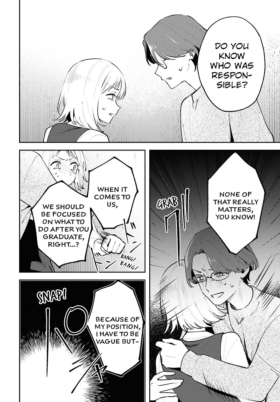 Destroy It All And Love Me In Hell! chapter 27 page 18