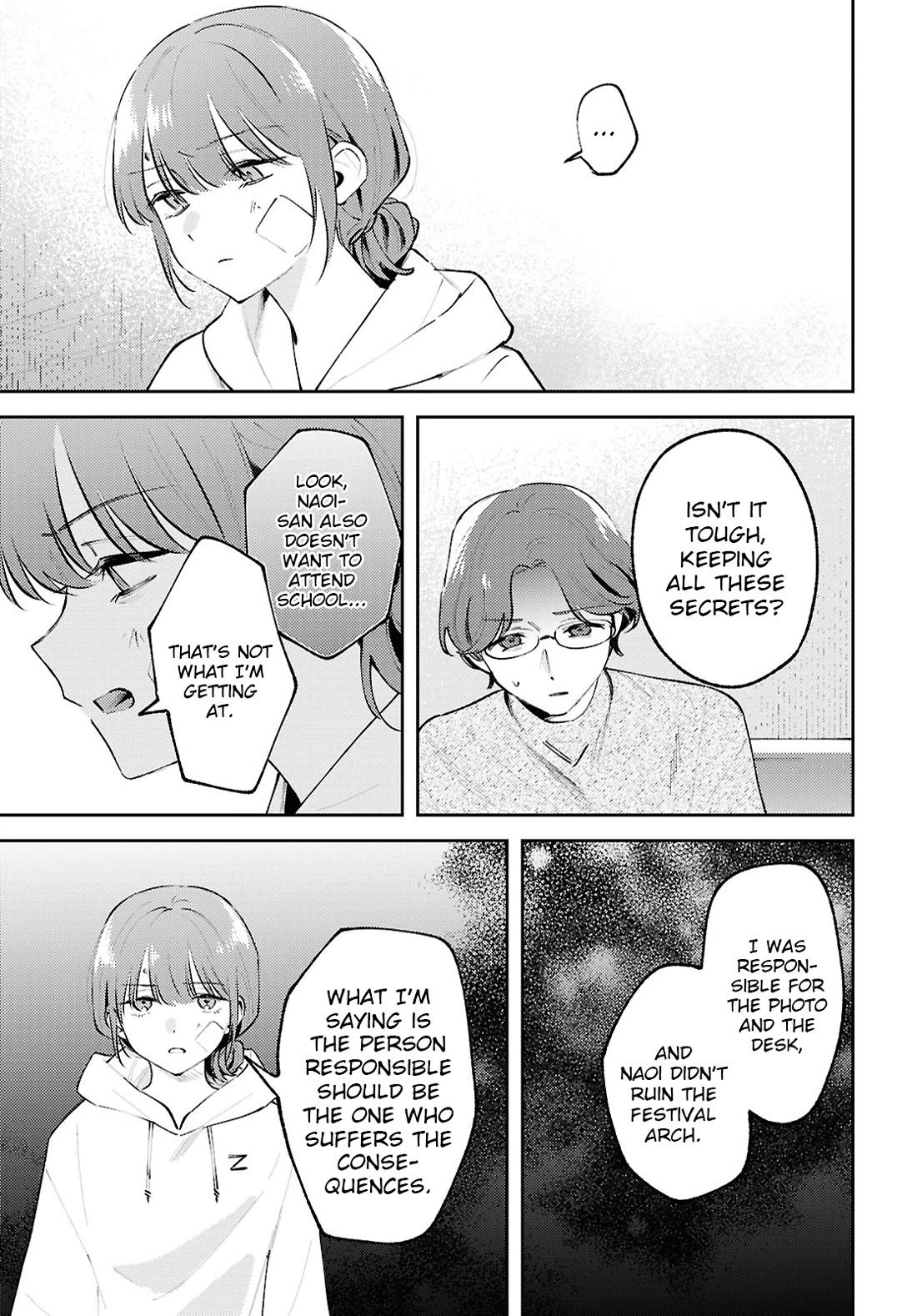 Destroy It All And Love Me In Hell! chapter 27 page 21