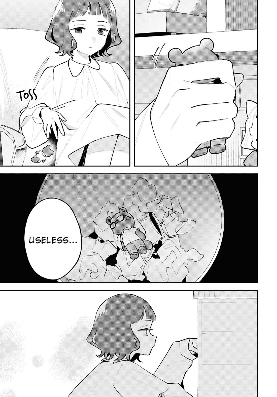 Destroy It All And Love Me In Hell! chapter 27 page 25