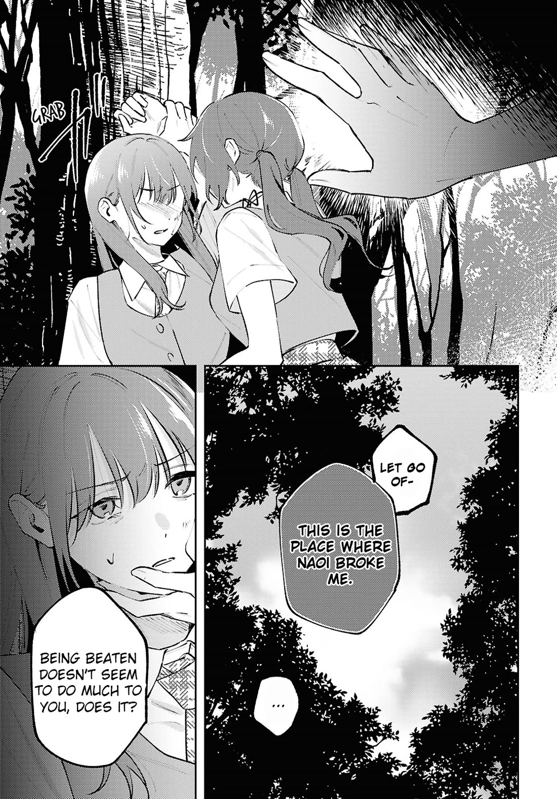 Destroy It All And Love Me In Hell! chapter 28 page 33