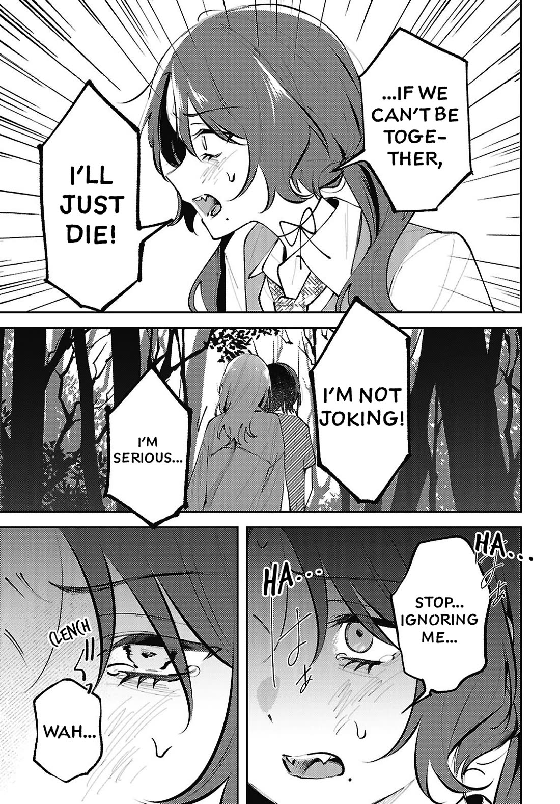 Destroy It All And Love Me In Hell! chapter 29 page 17