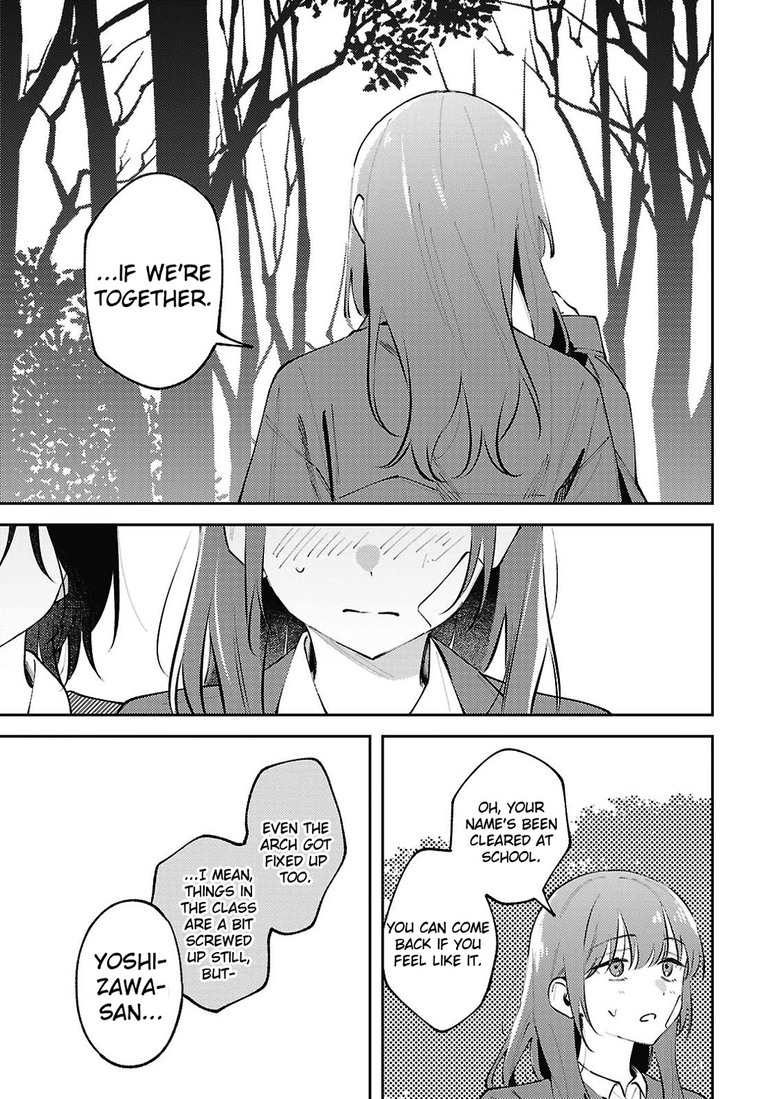 Destroy It All And Love Me In Hell! chapter 29 page 25