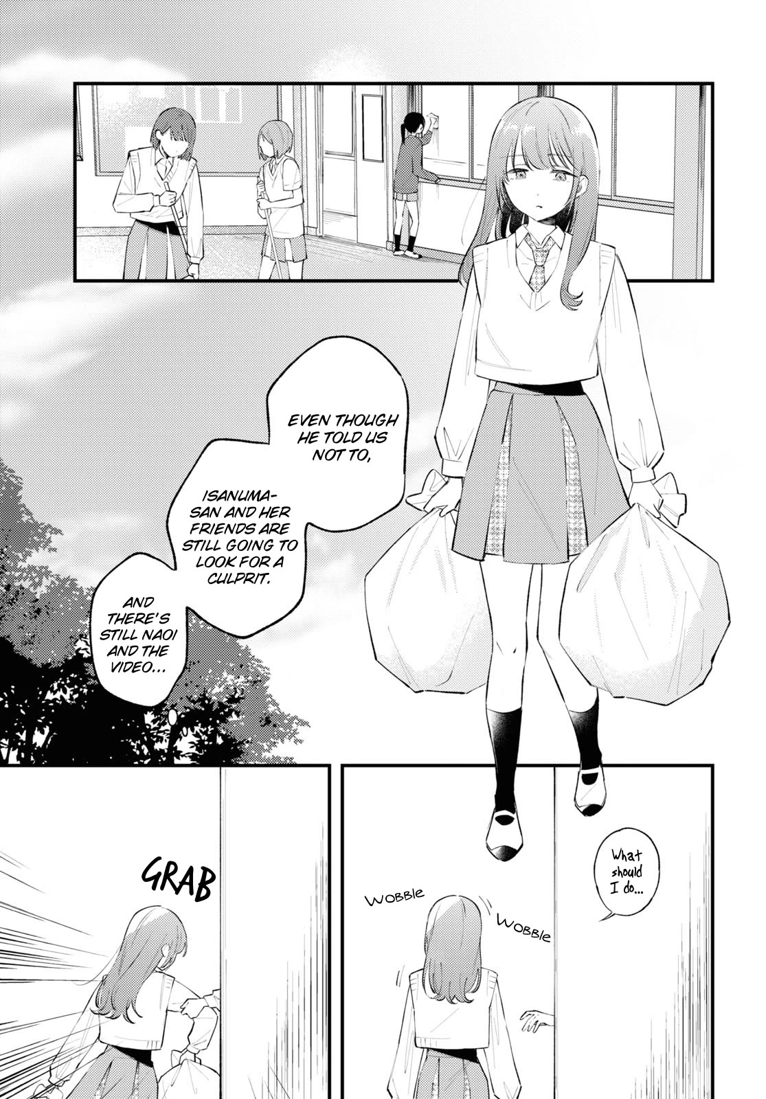 Destroy It All And Love Me In Hell! chapter 3 page 15