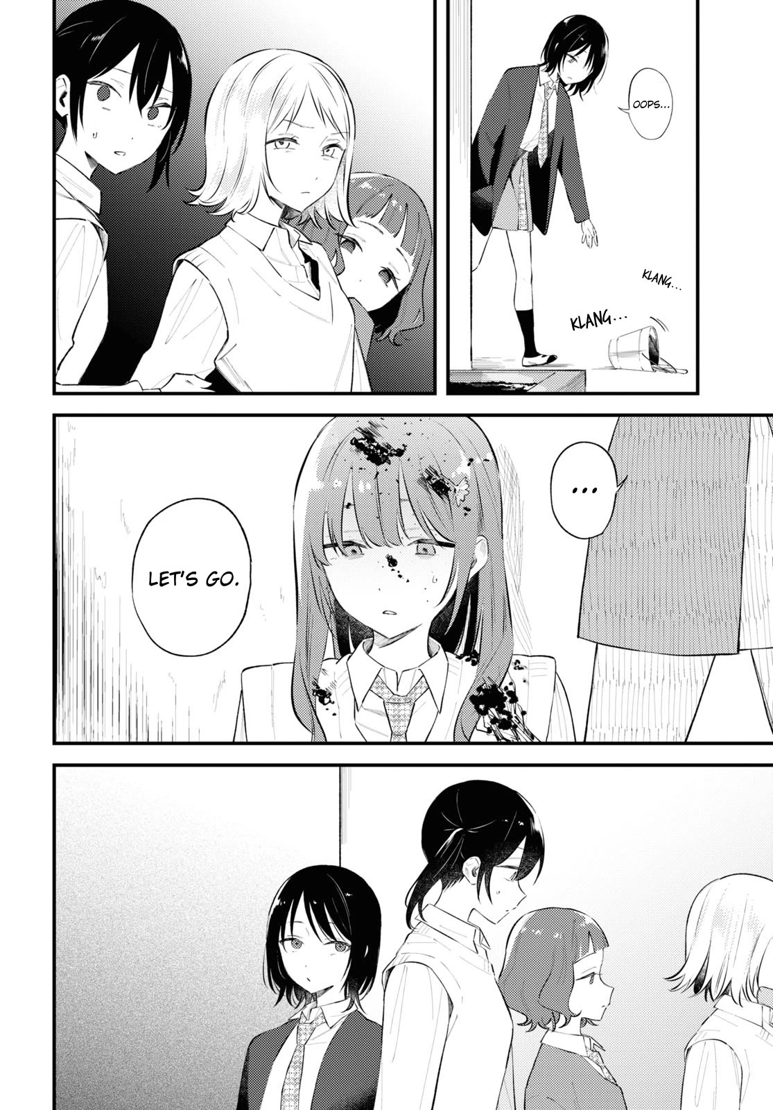 Destroy It All And Love Me In Hell! chapter 3 page 20