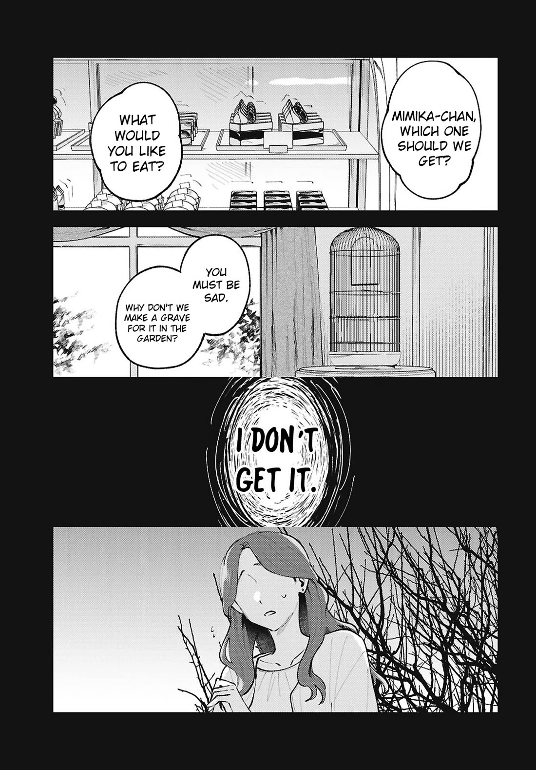 Destroy It All And Love Me In Hell! chapter 30 page 15