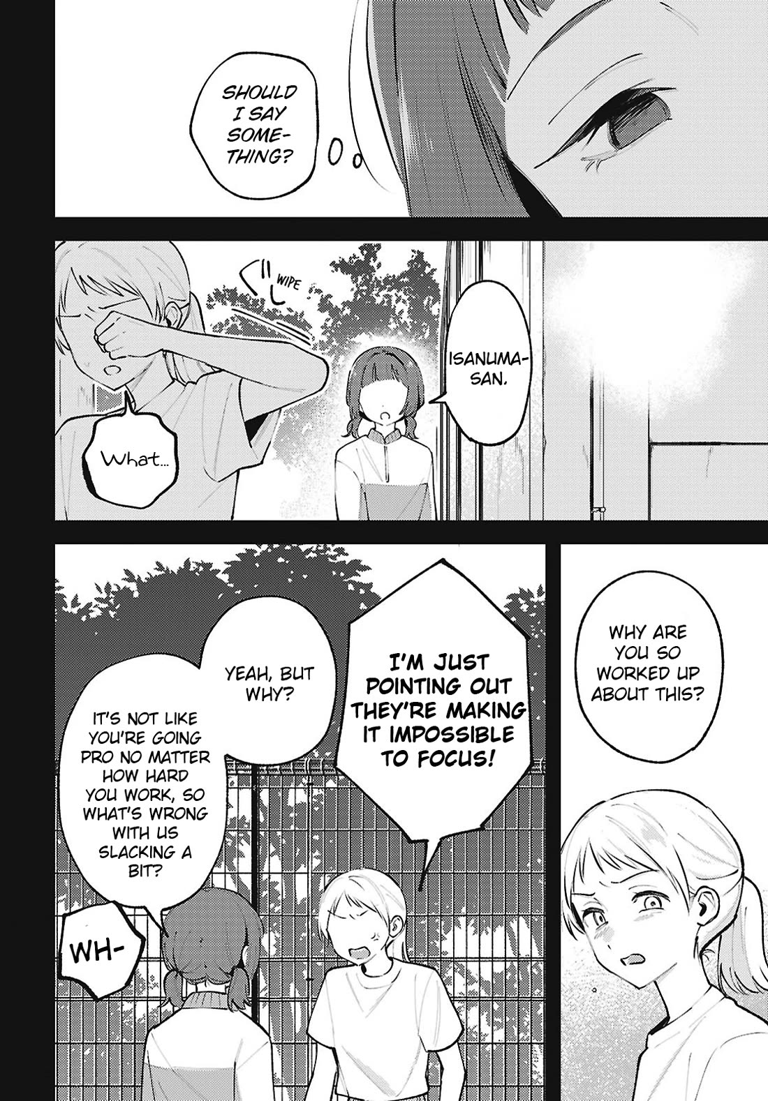 Destroy It All And Love Me In Hell! chapter 30 page 18