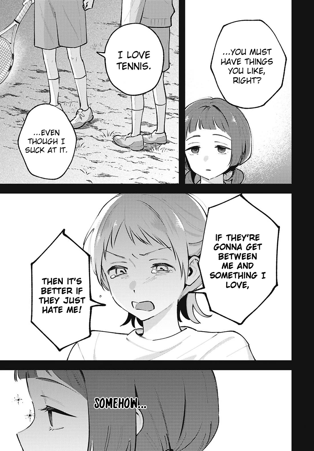 Destroy It All And Love Me In Hell! chapter 30 page 19