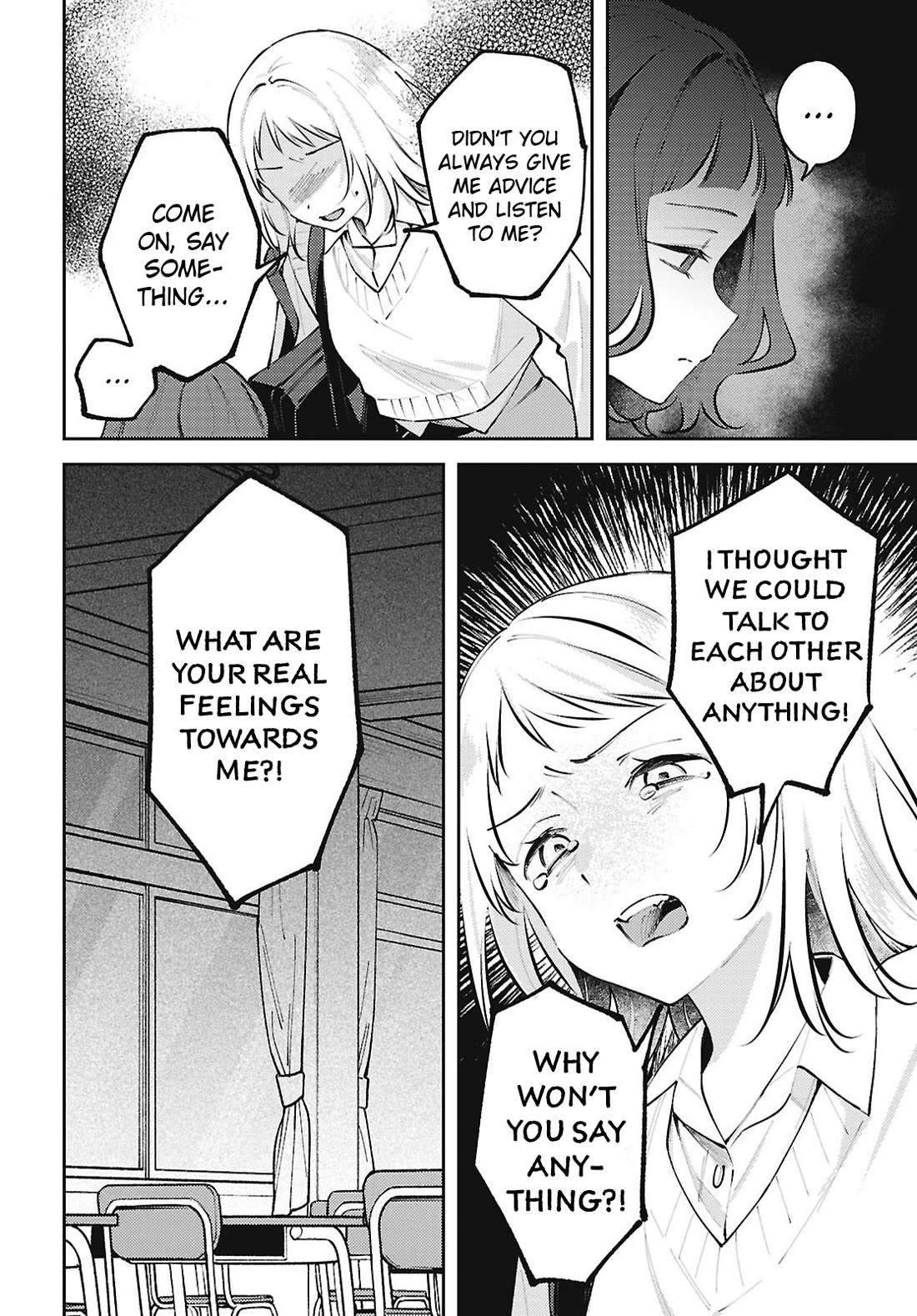 Destroy It All And Love Me In Hell! chapter 30 page 2