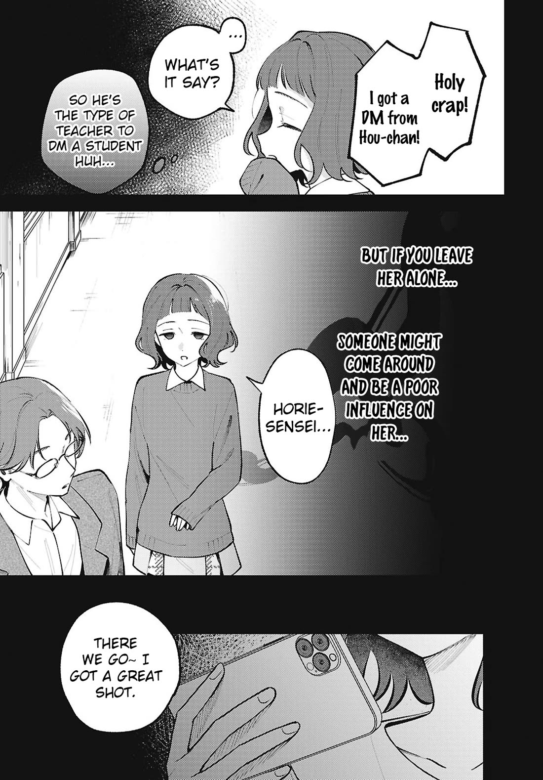 Destroy It All And Love Me In Hell! chapter 30 page 21