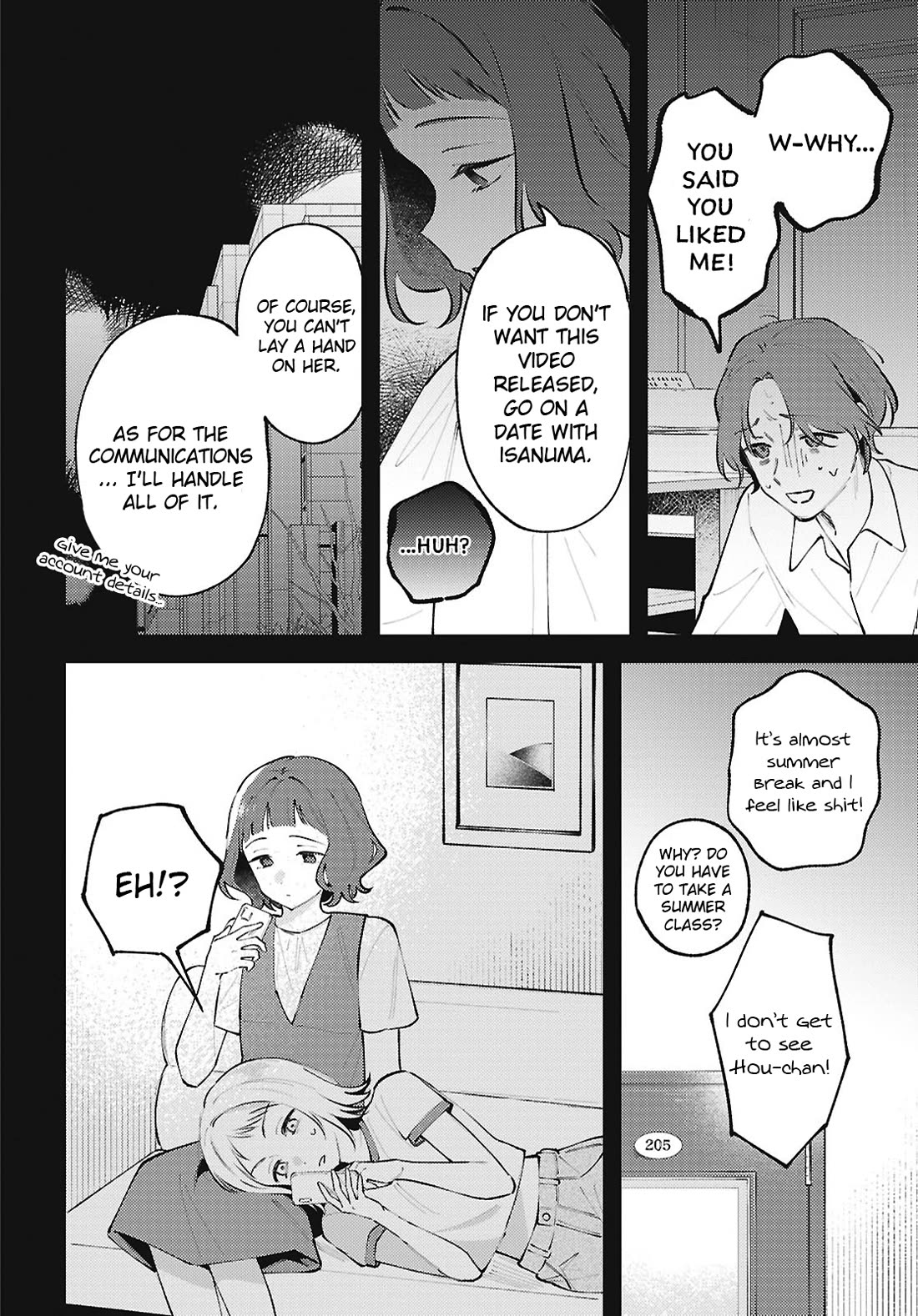 Destroy It All And Love Me In Hell! chapter 30 page 22