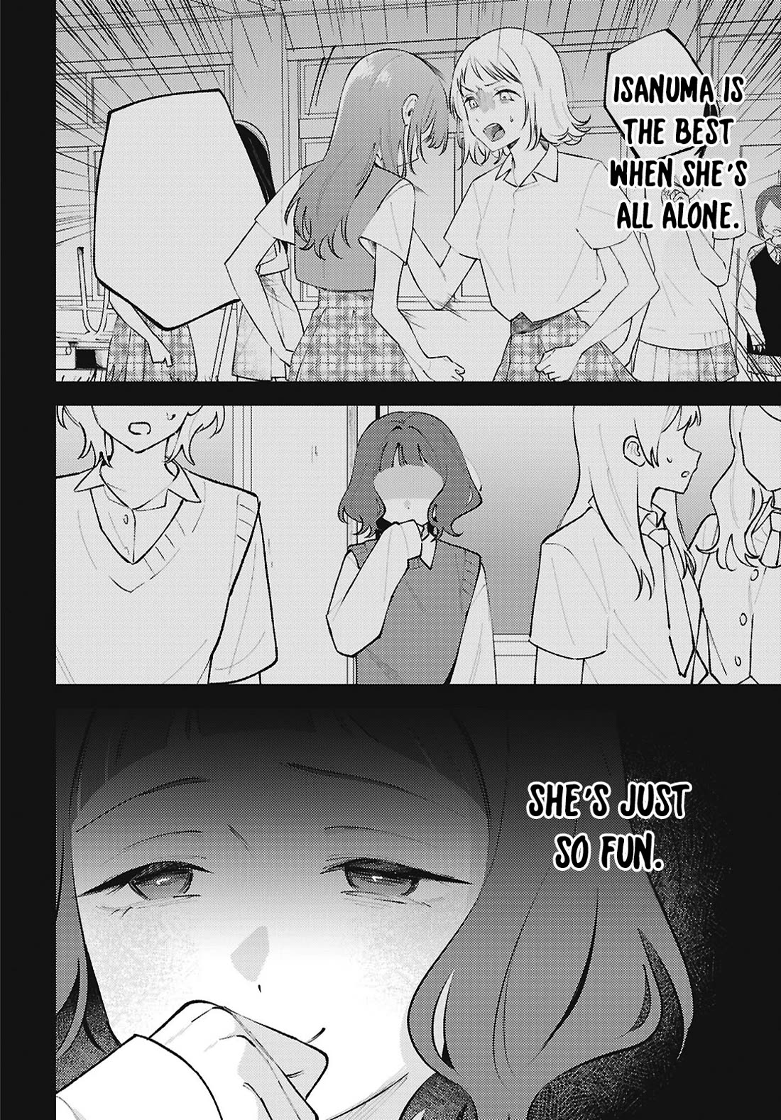 Destroy It All And Love Me In Hell! chapter 30 page 24
