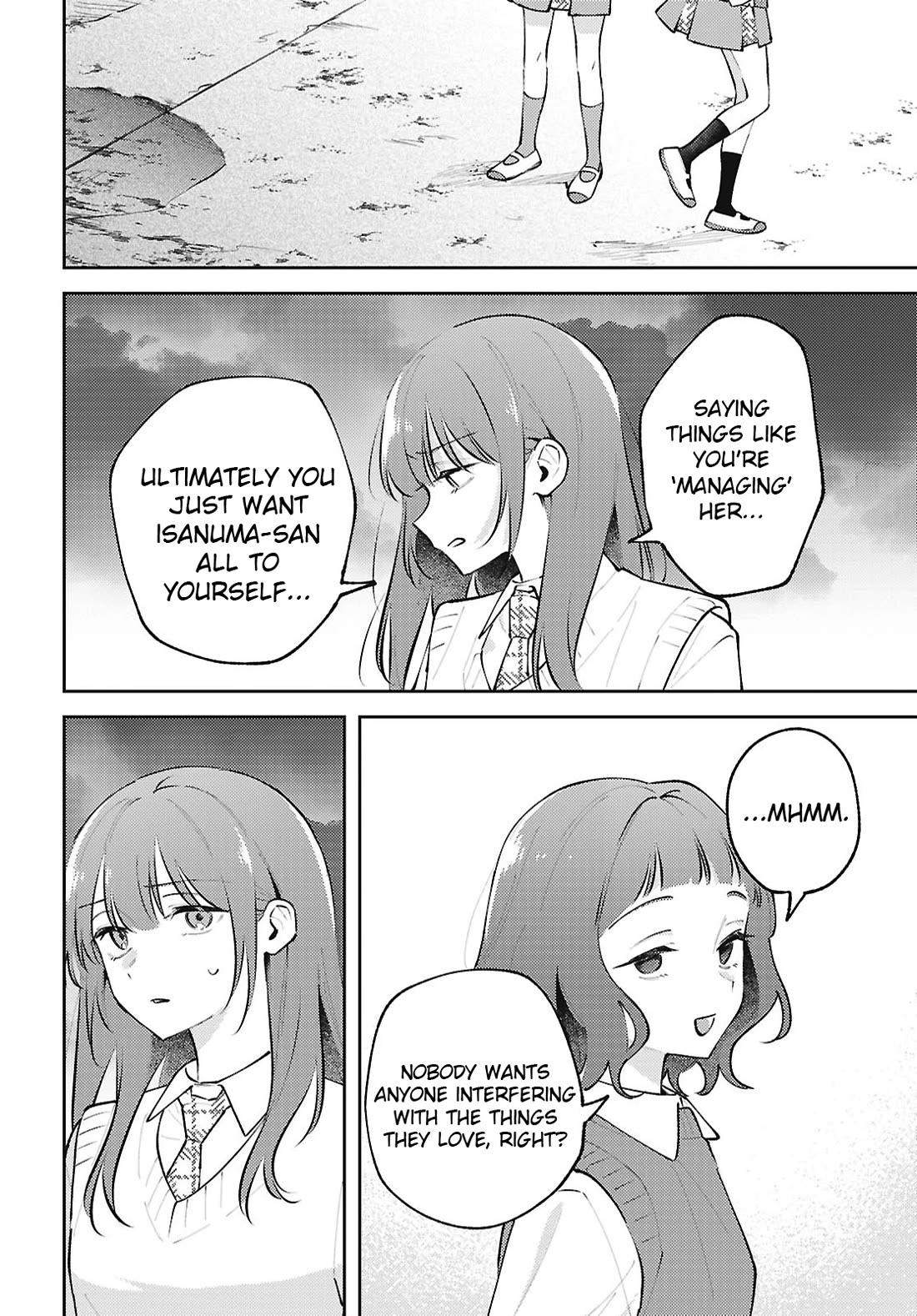 Destroy It All And Love Me In Hell! chapter 30 page 28