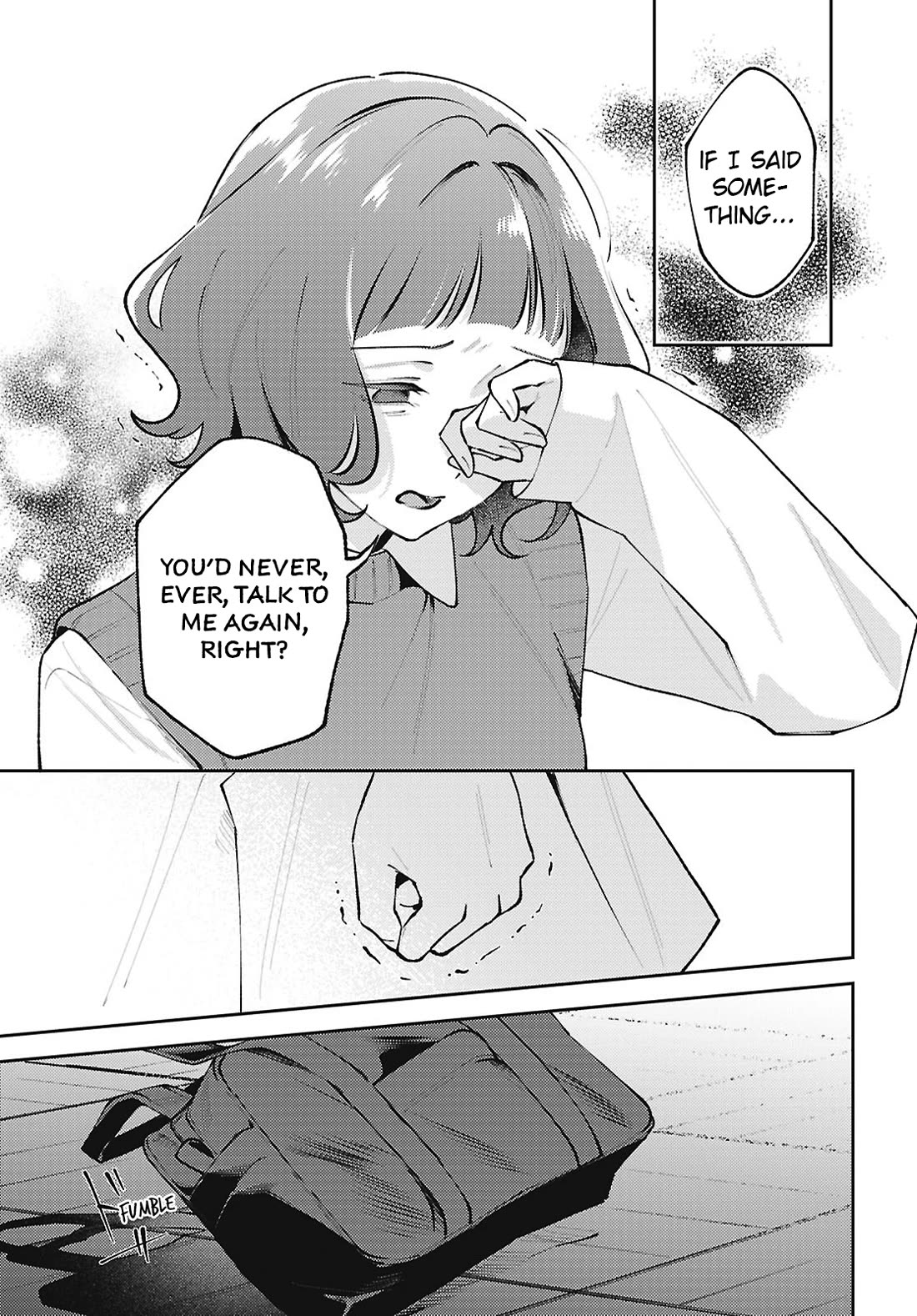 Destroy It All And Love Me In Hell! chapter 30 page 3