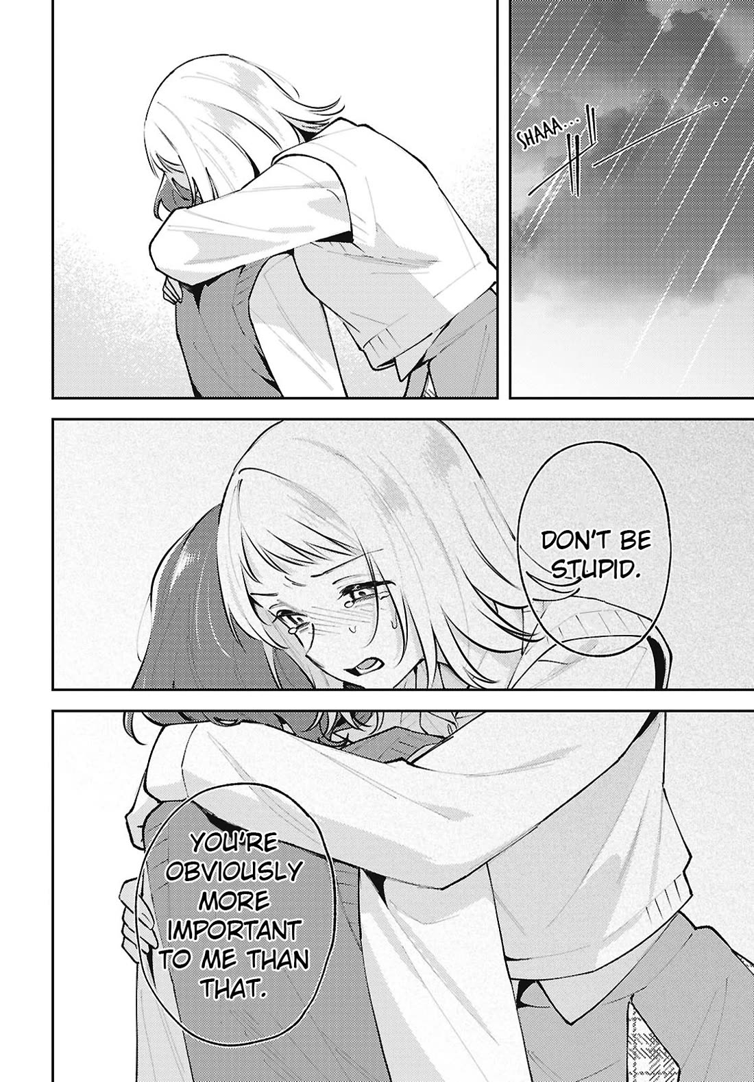 Destroy It All And Love Me In Hell! chapter 30 page 4