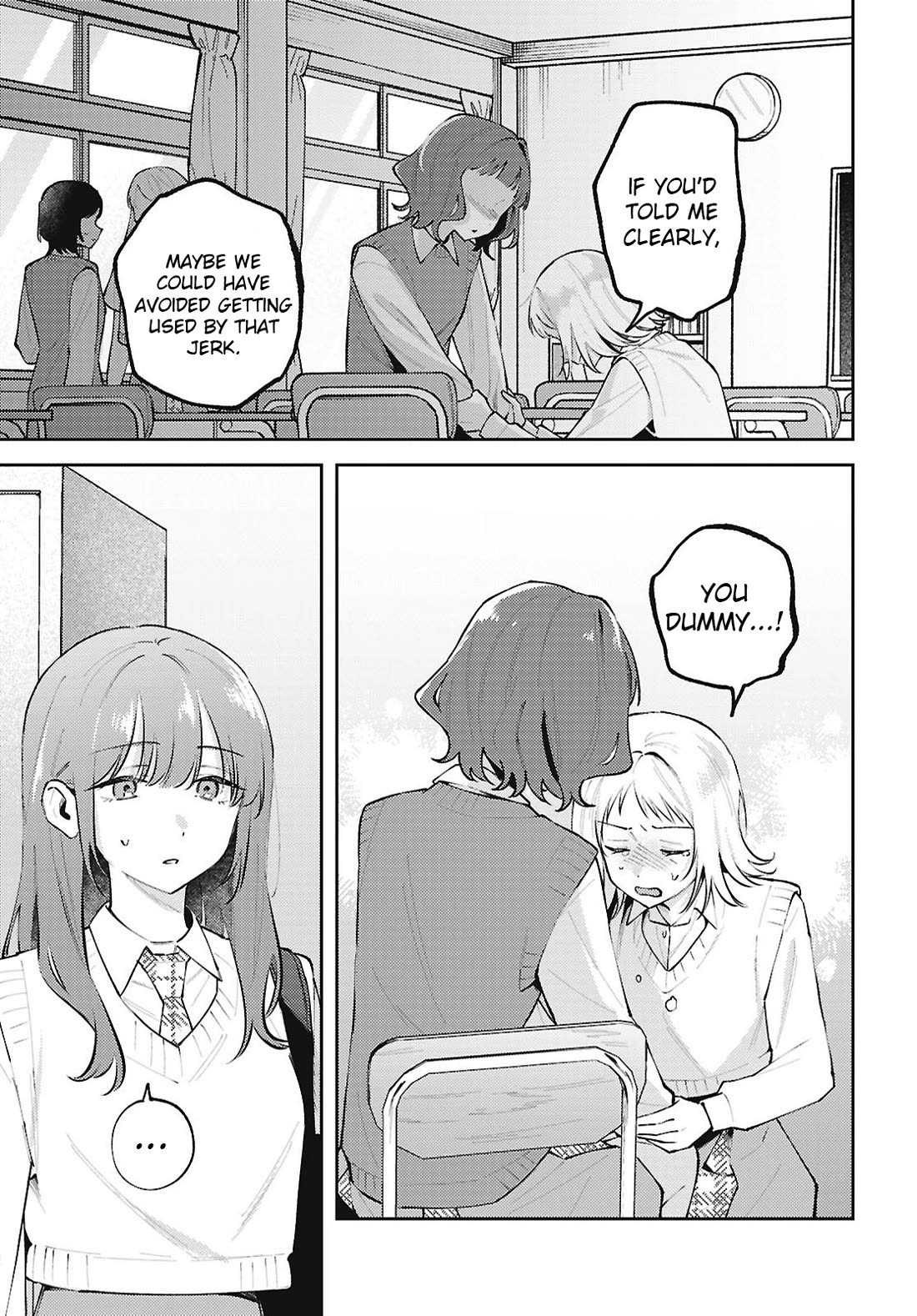 Destroy It All And Love Me In Hell! chapter 30 page 5