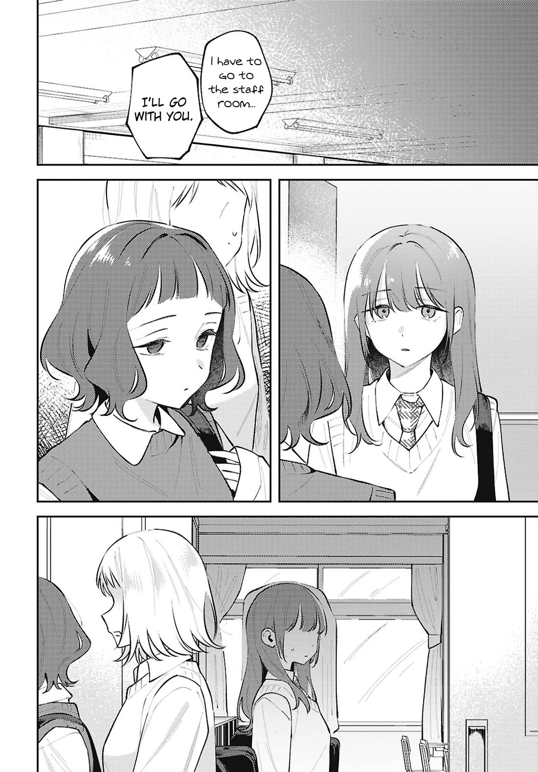 Destroy It All And Love Me In Hell! chapter 30 page 6