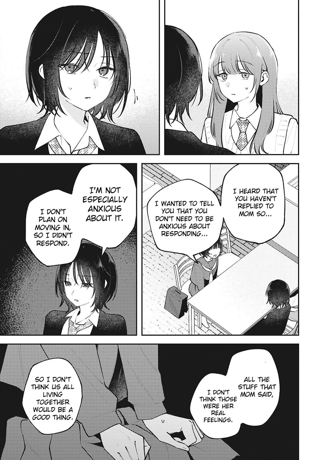 Destroy It All And Love Me In Hell! chapter 31 page 22