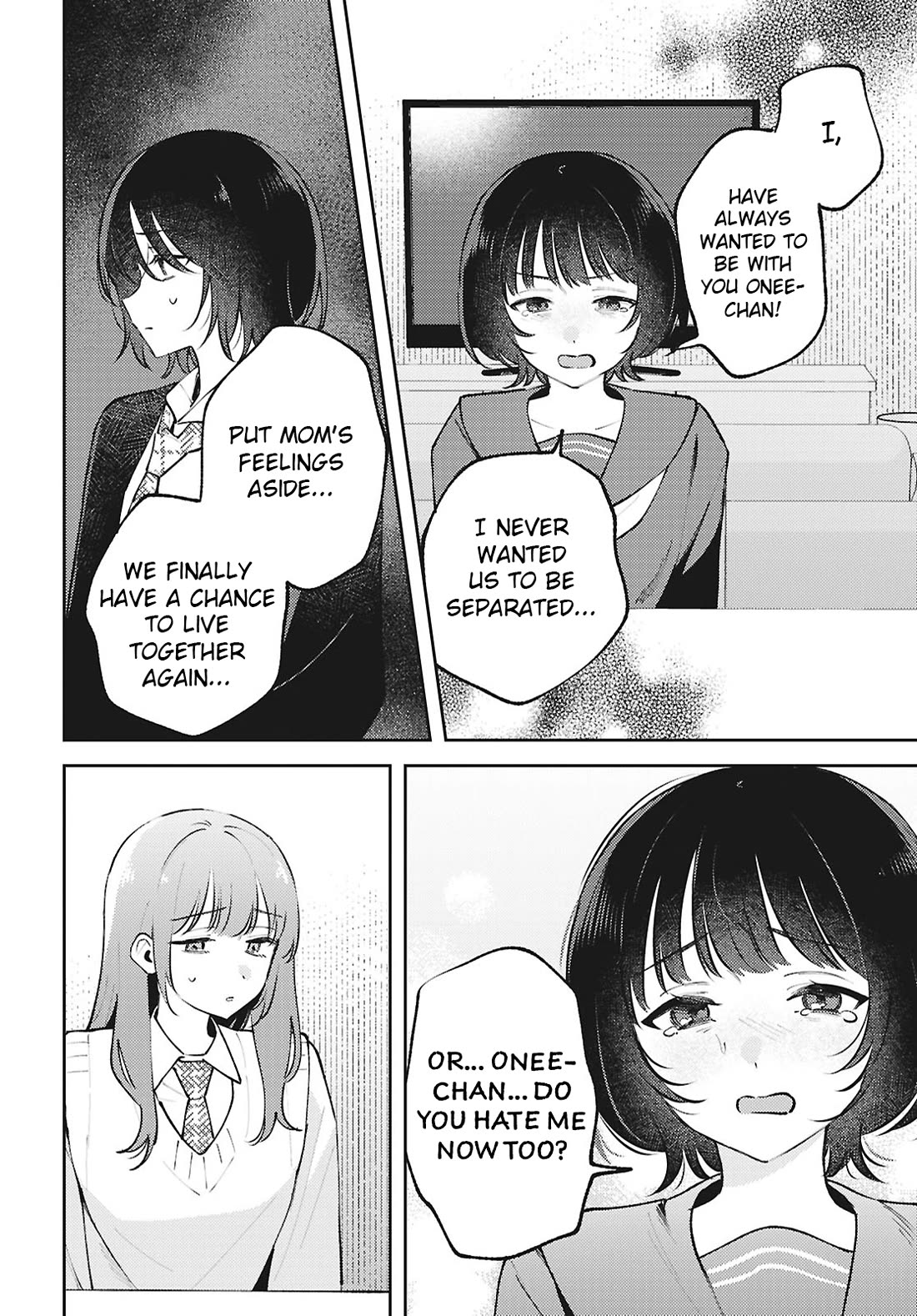 Destroy It All And Love Me In Hell! chapter 31 page 23