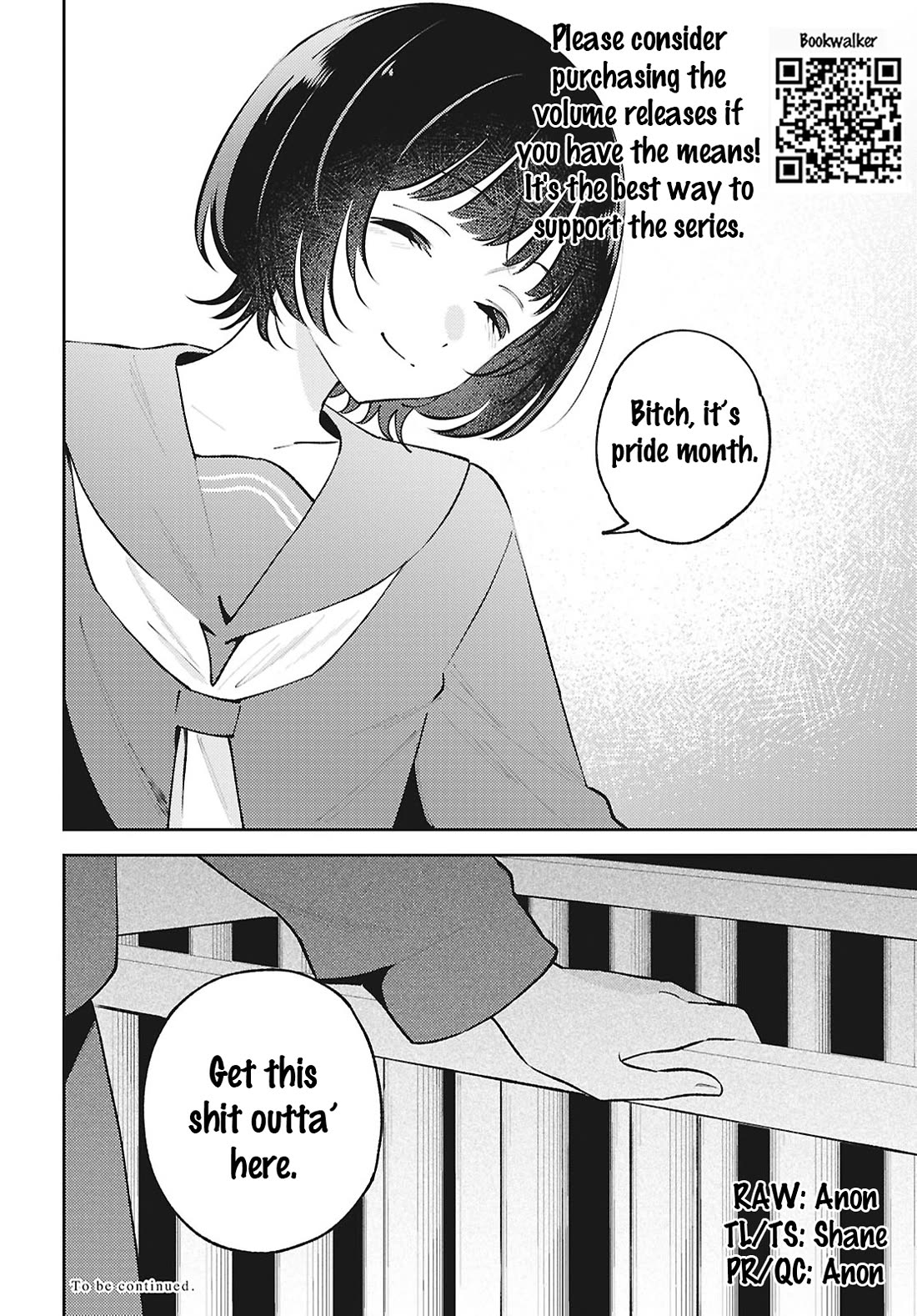 Destroy It All And Love Me In Hell! chapter 31 page 34
