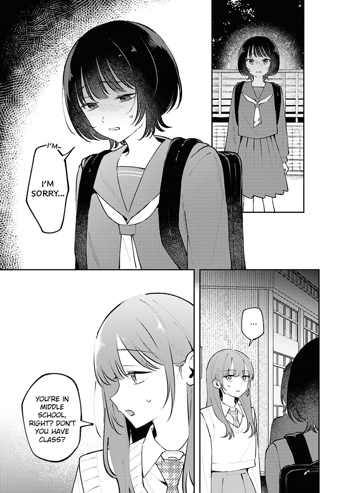 Destroy It All And Love Me In Hell! chapter 31 page 6