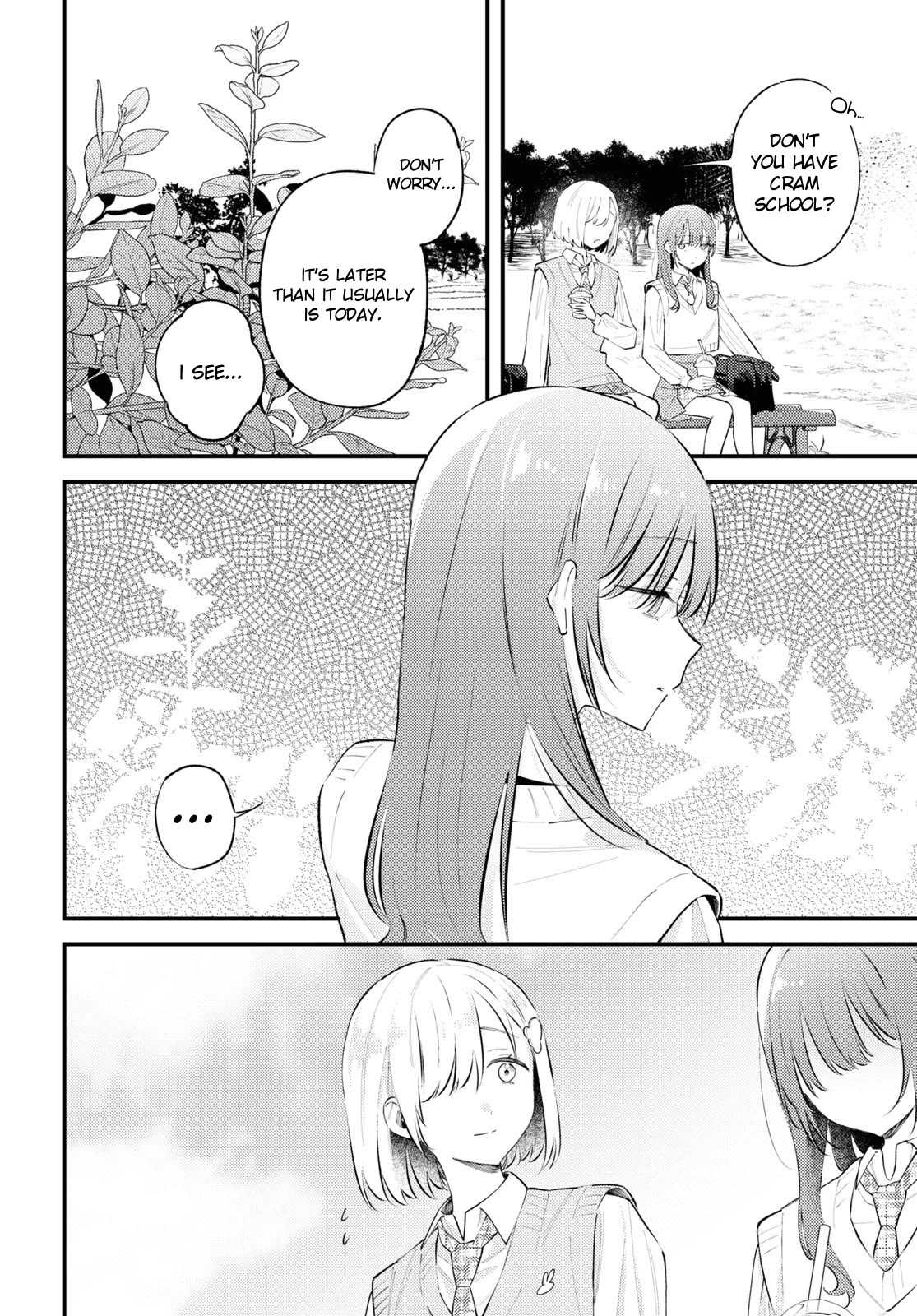 Destroy It All And Love Me In Hell! chapter 4 page 14