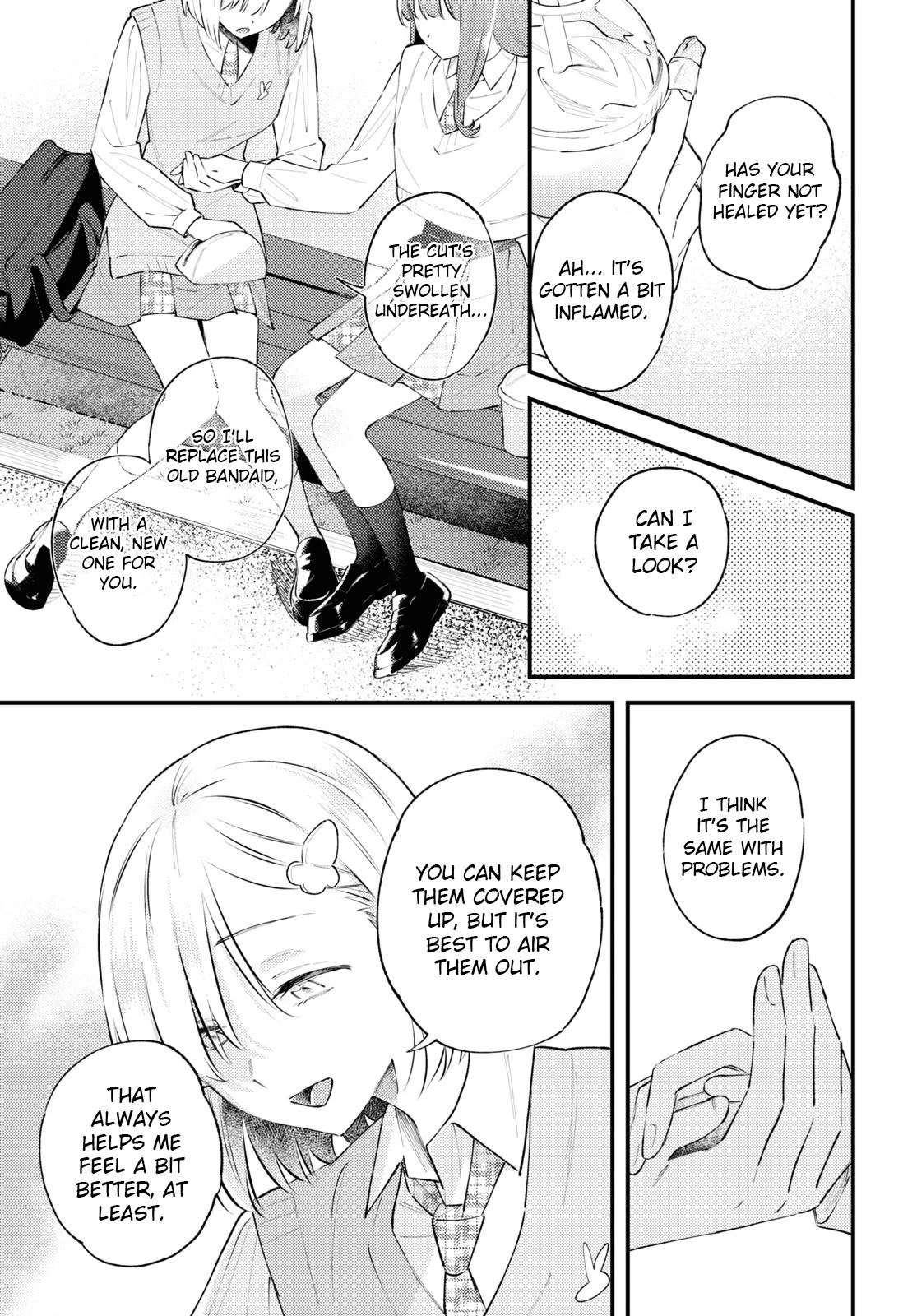 Destroy It All And Love Me In Hell! chapter 4 page 15