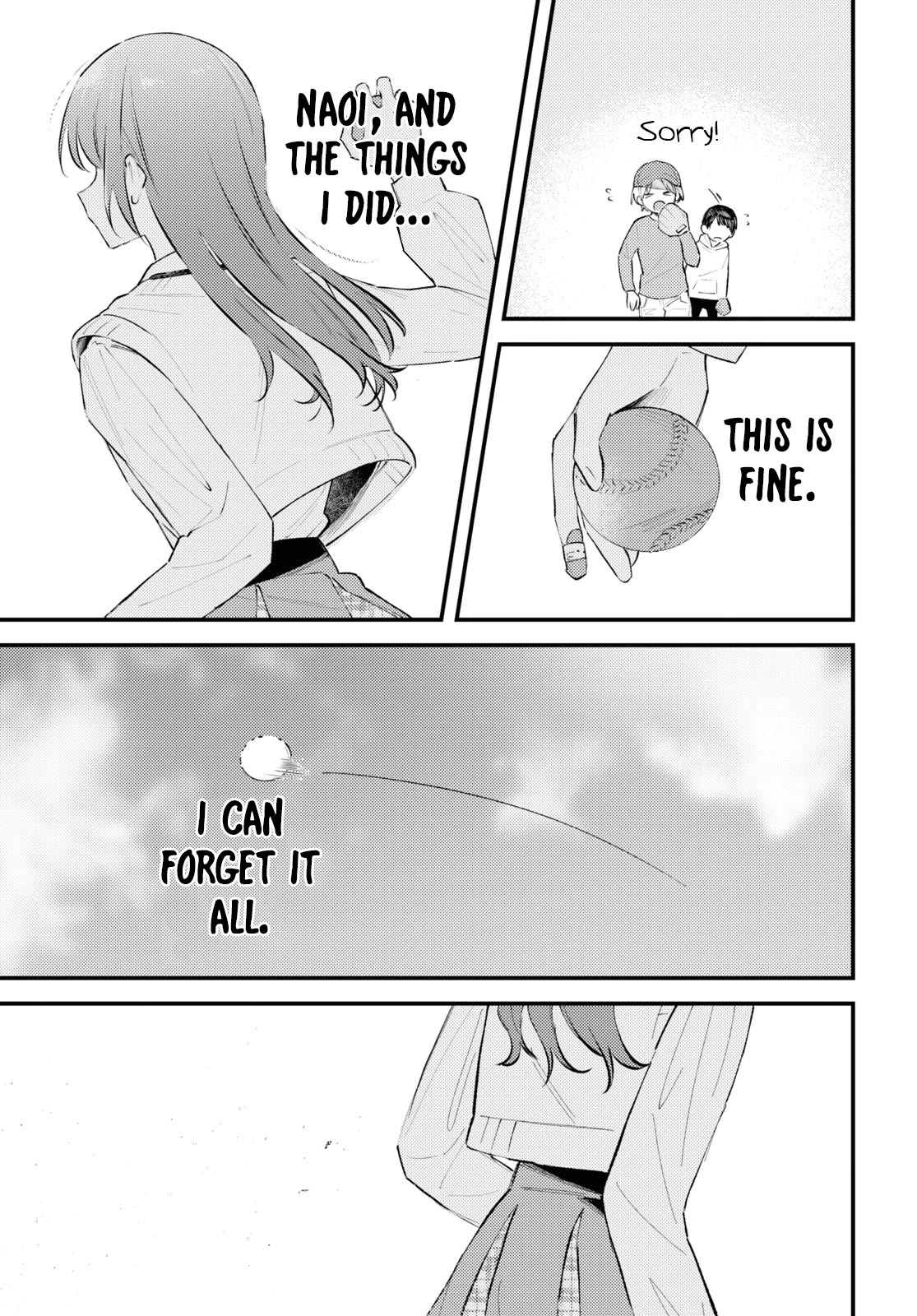 Destroy It All And Love Me In Hell! chapter 4 page 17