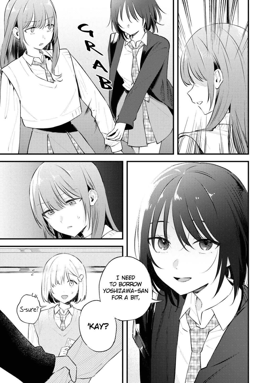 Destroy It All And Love Me In Hell! chapter 4 page 3