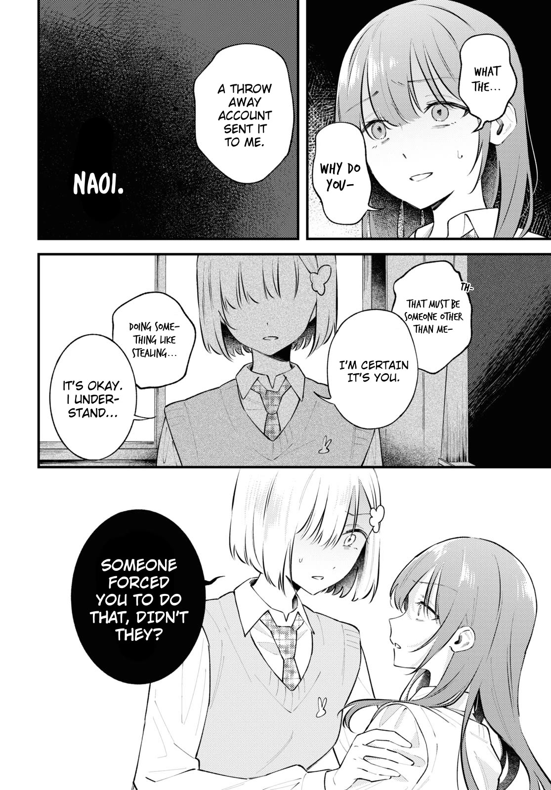 Destroy It All And Love Me In Hell! chapter 5 page 10