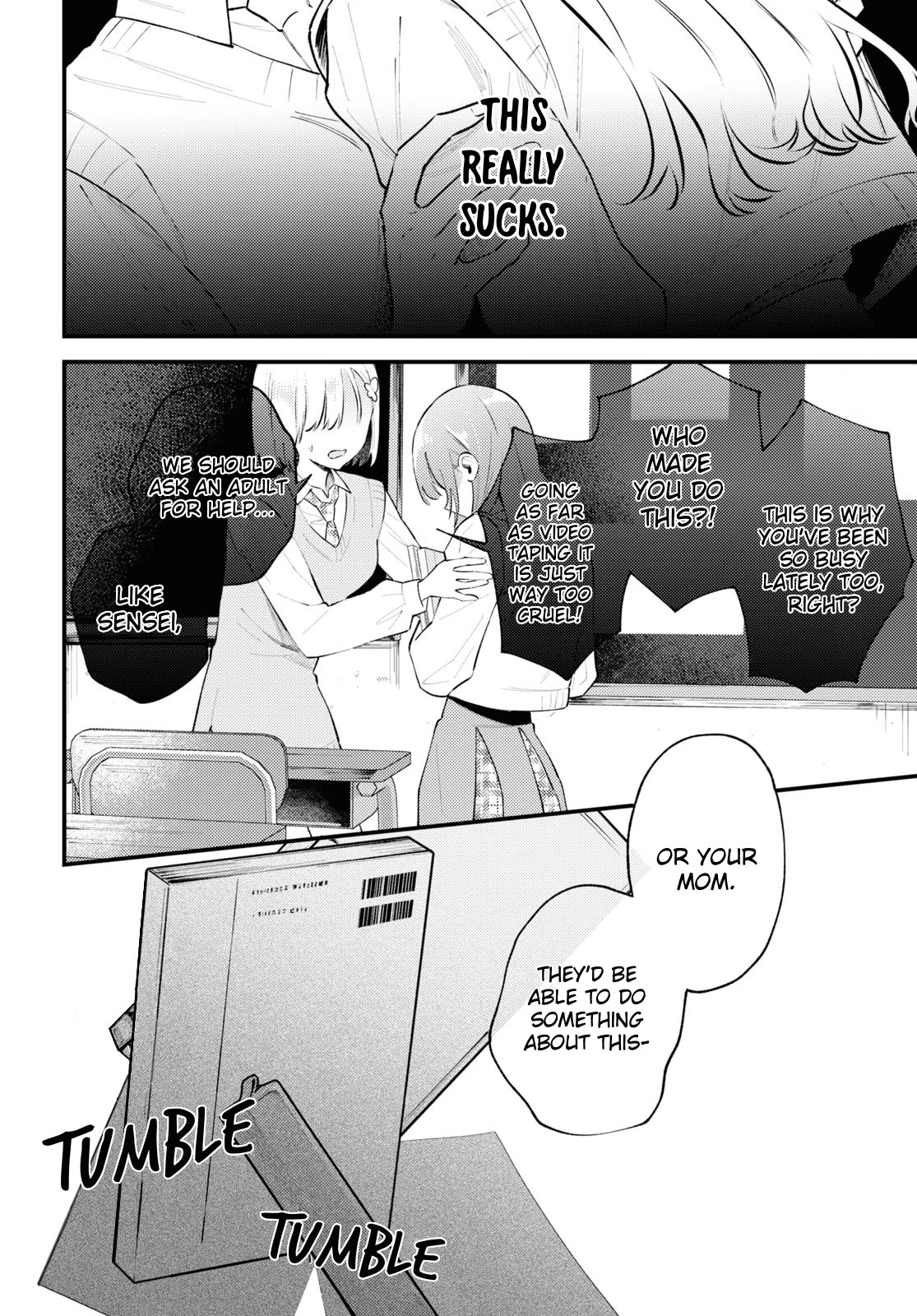 Destroy It All And Love Me In Hell! chapter 5 page 12