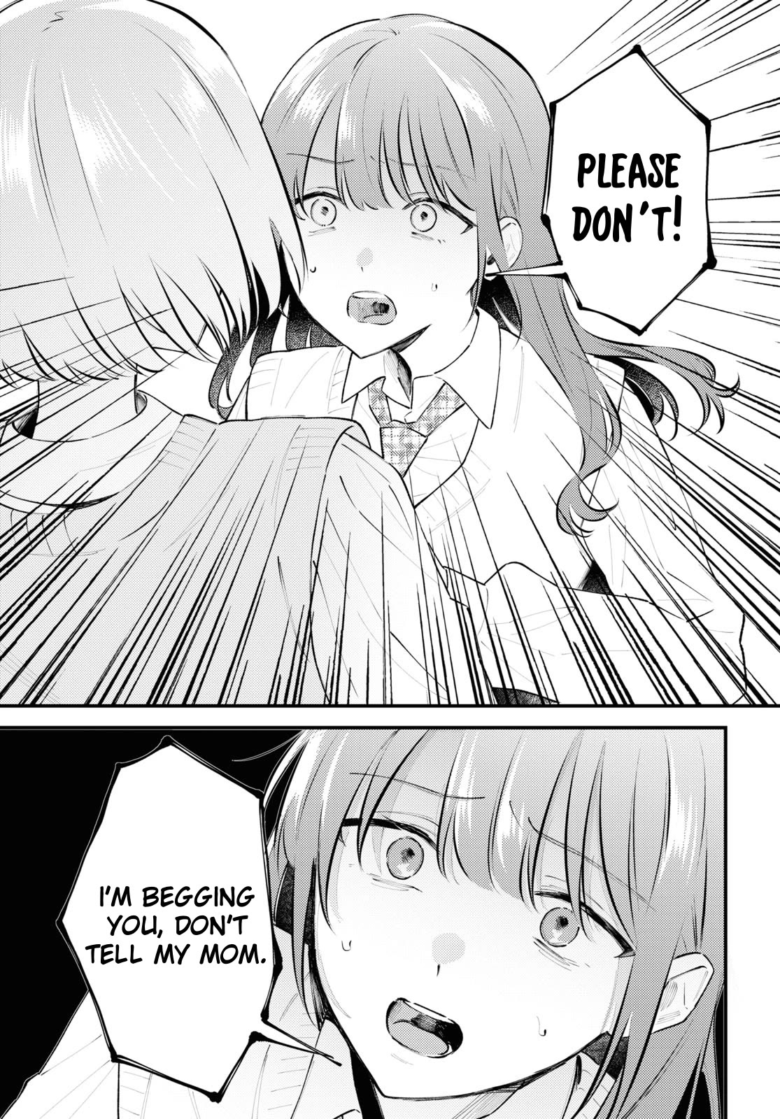 Destroy It All And Love Me In Hell! chapter 5 page 13