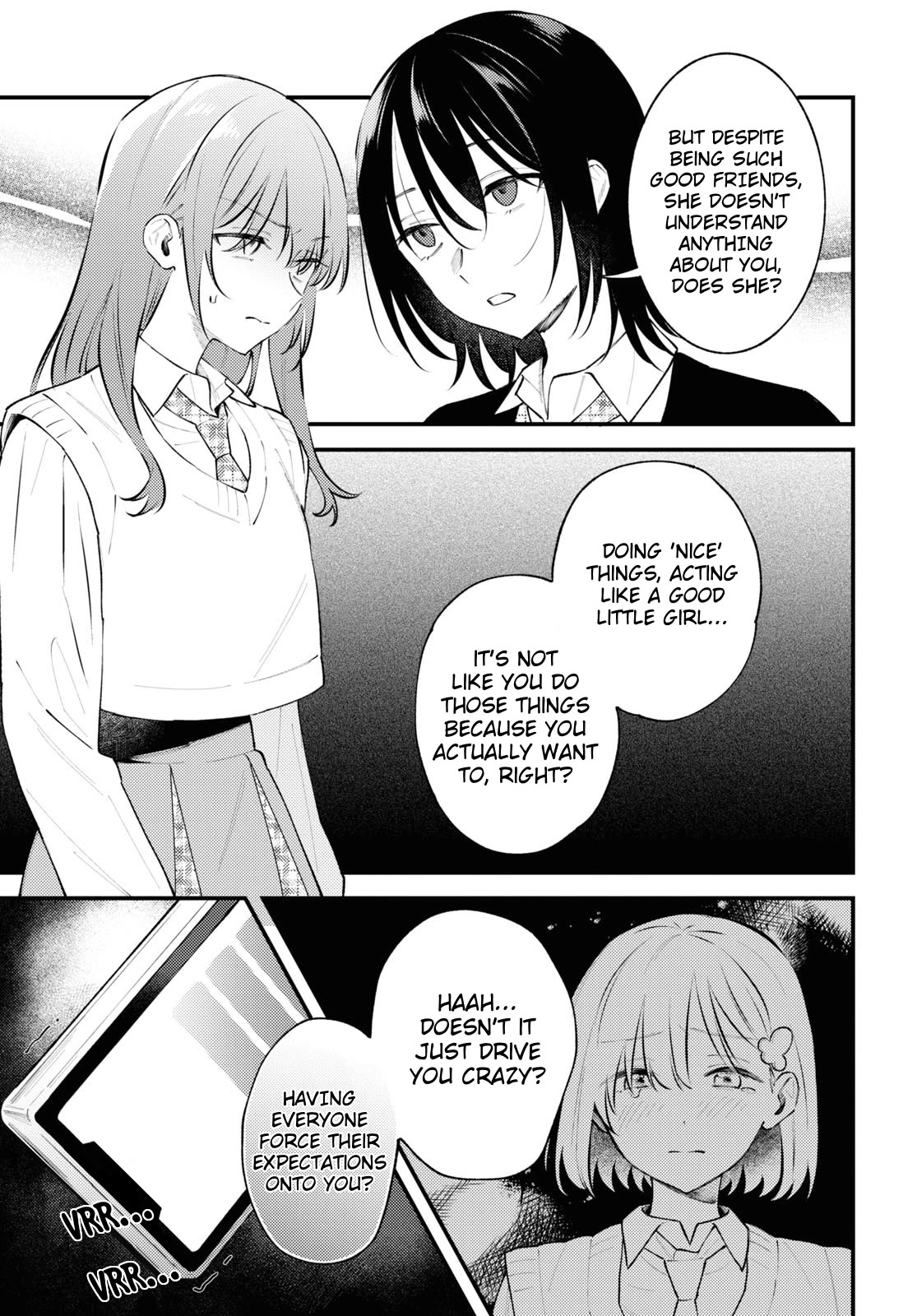 Destroy It All And Love Me In Hell! chapter 5 page 19