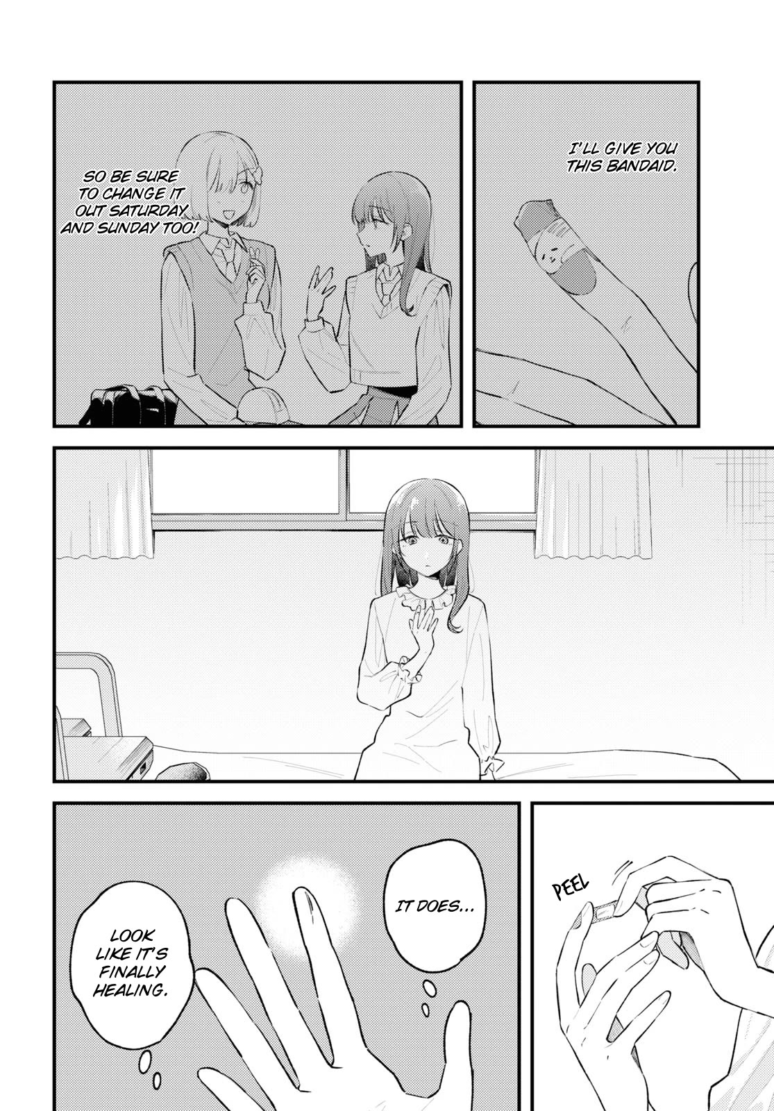 Destroy It All And Love Me In Hell! chapter 5 page 2