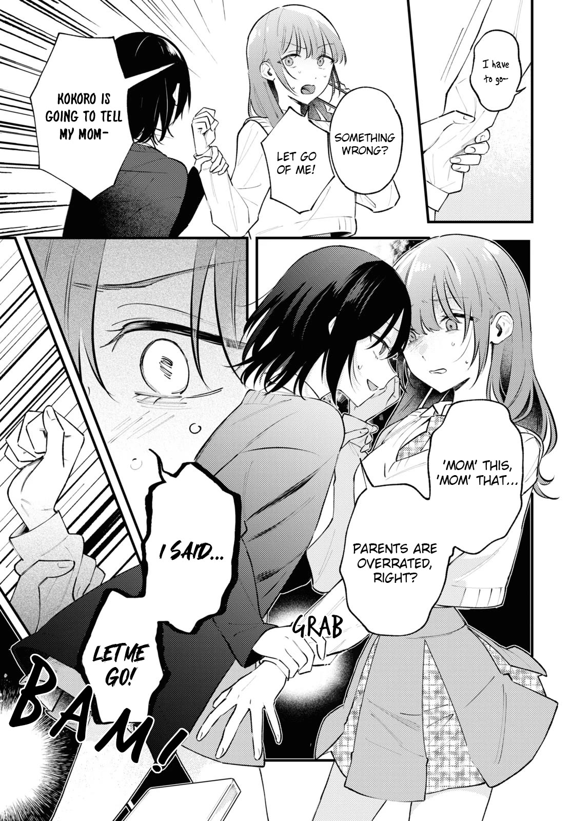 Destroy It All And Love Me In Hell! chapter 5 page 21