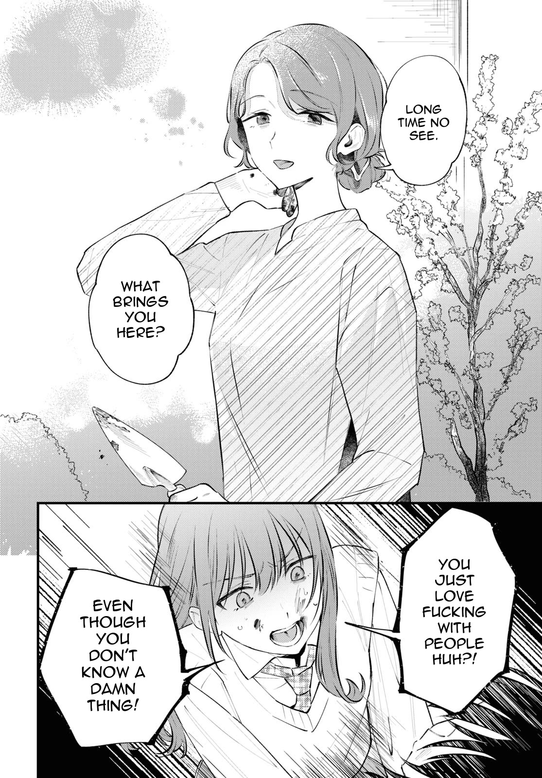 Destroy It All And Love Me In Hell! chapter 5 page 24