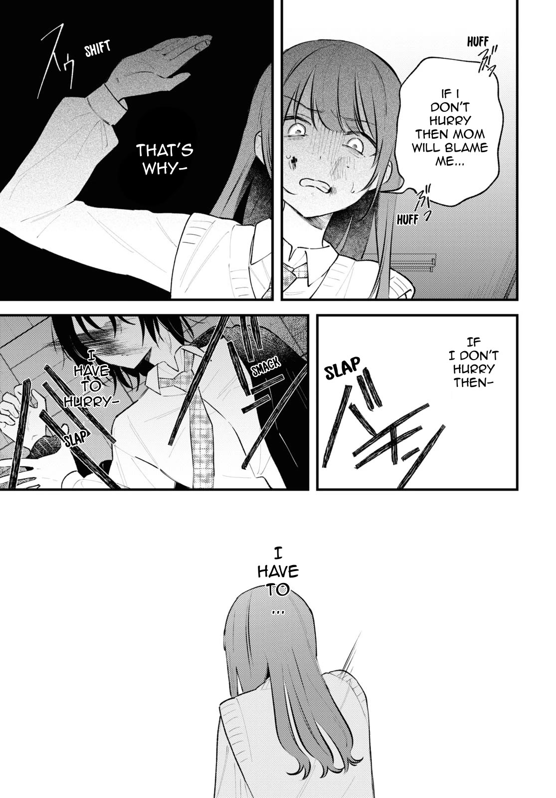 Destroy It All And Love Me In Hell! chapter 5 page 25