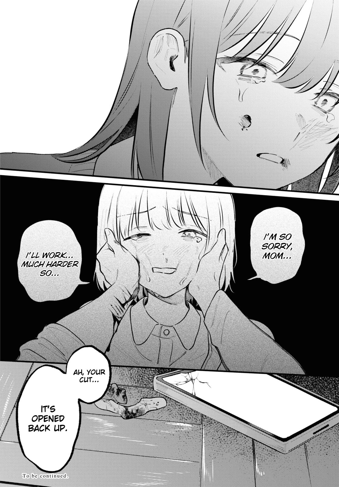 Destroy It All And Love Me In Hell! chapter 5 page 30