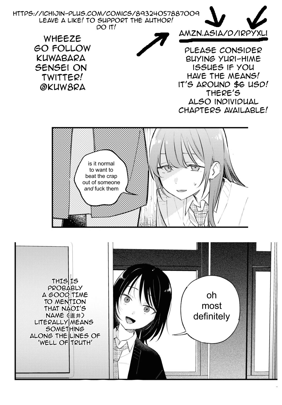 Destroy It All And Love Me In Hell! chapter 5 page 31