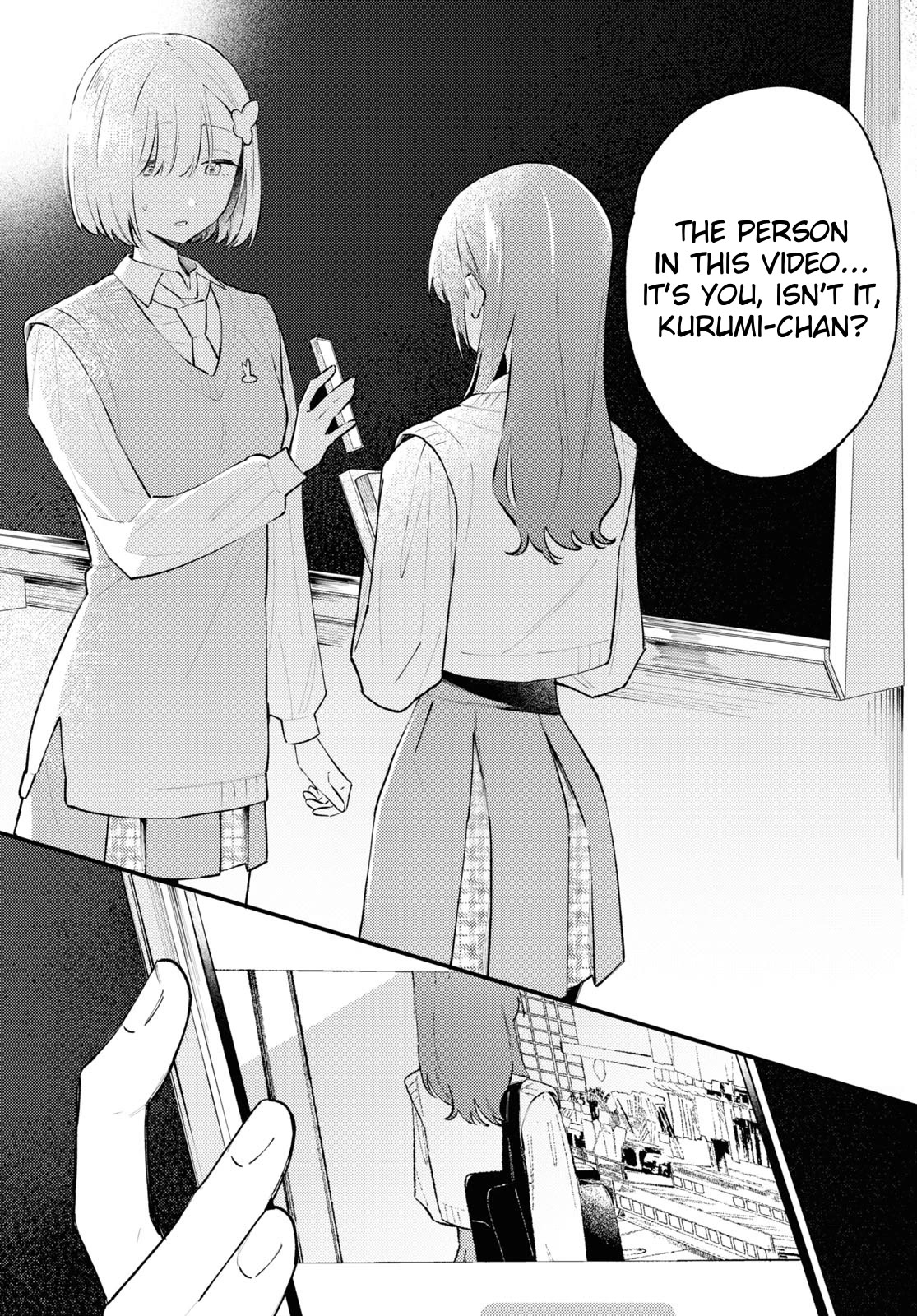 Destroy It All And Love Me In Hell! chapter 5 page 9