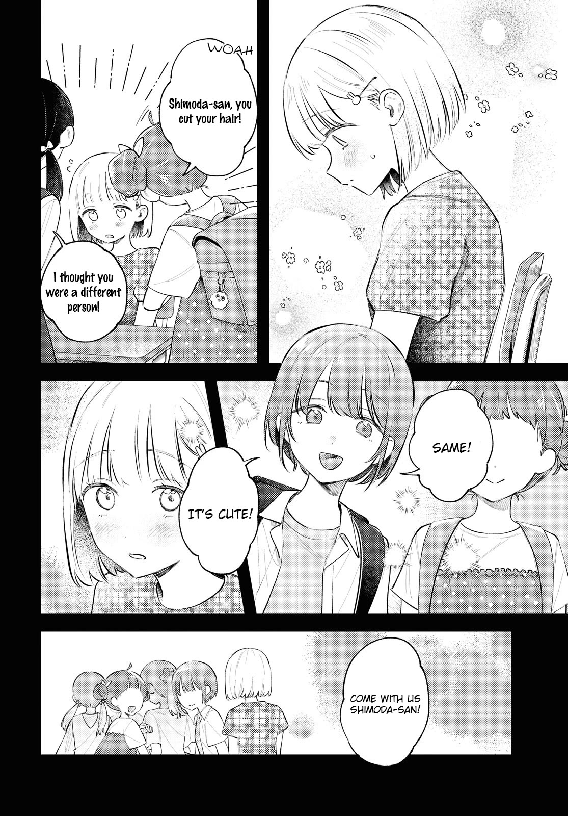 Destroy It All And Love Me In Hell! chapter 7 page 12