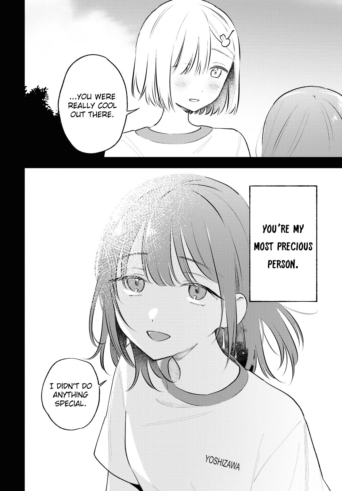 Destroy It All And Love Me In Hell! chapter 7 page 16