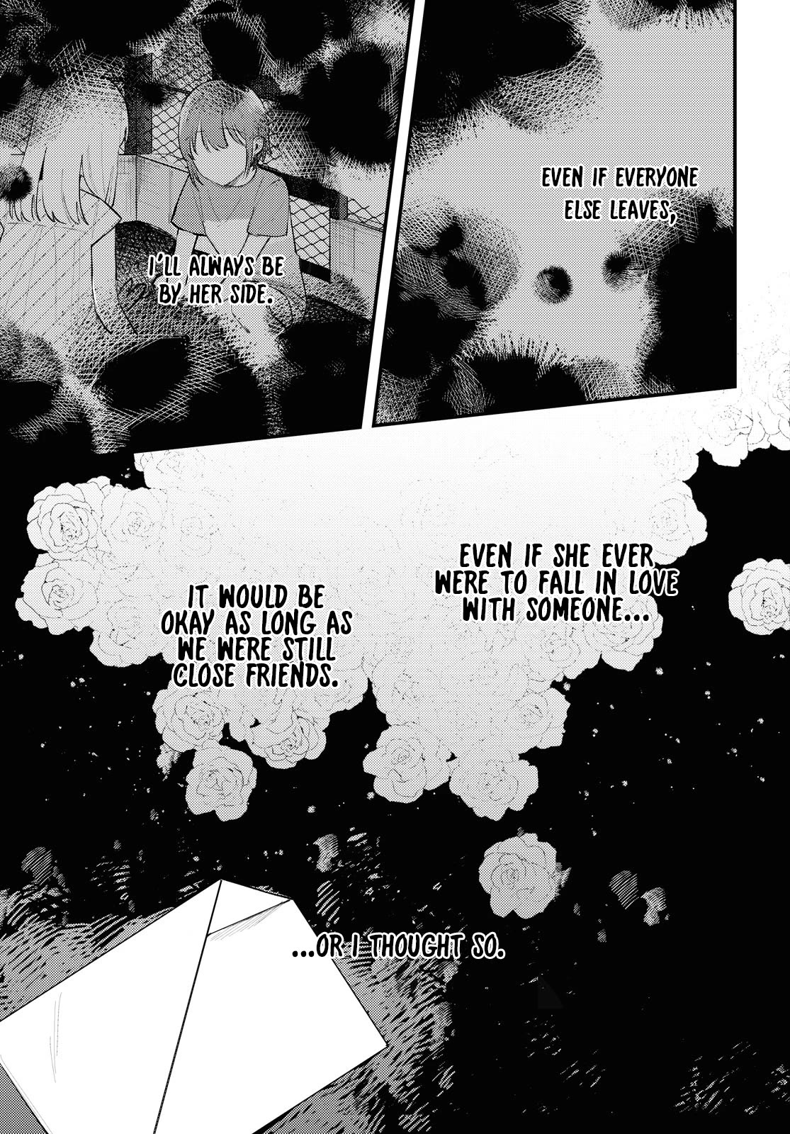 Destroy It All And Love Me In Hell! chapter 7 page 17