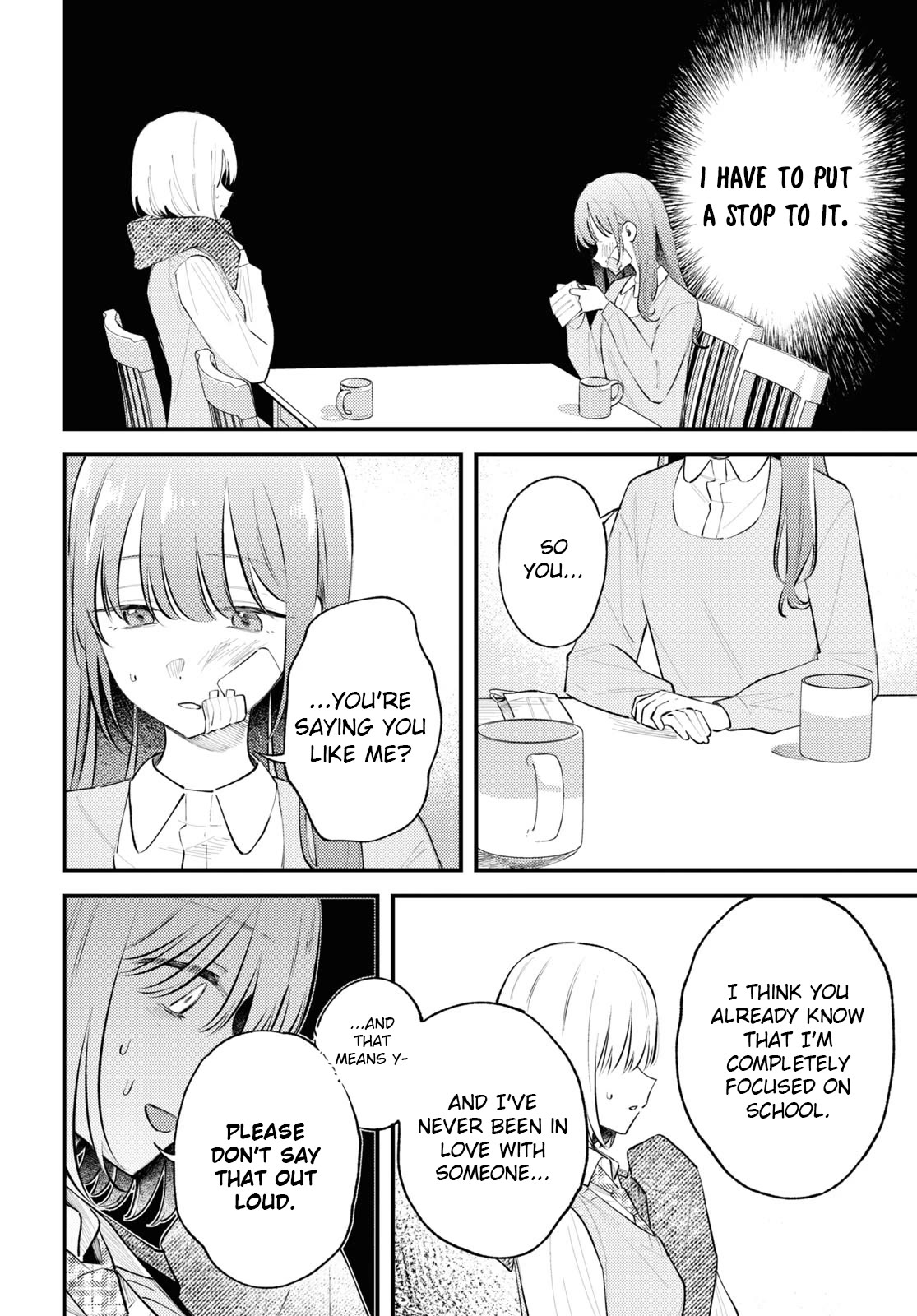 Destroy It All And Love Me In Hell! chapter 7 page 20