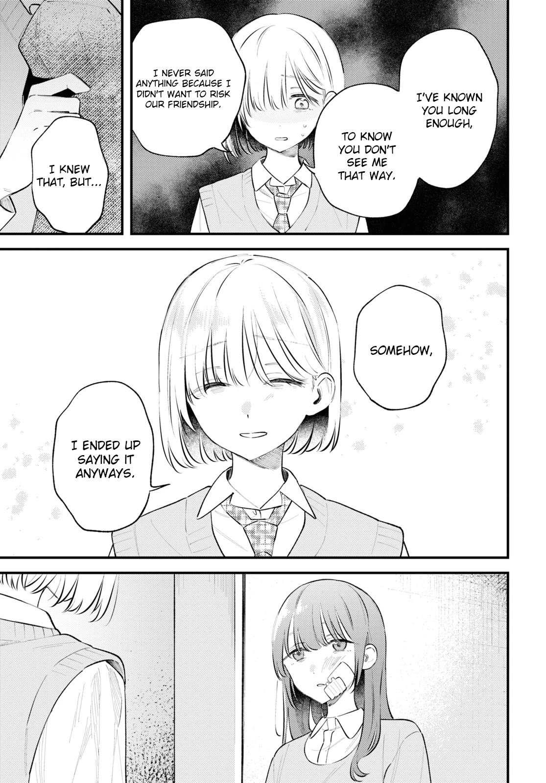 Destroy It All And Love Me In Hell! chapter 7 page 21