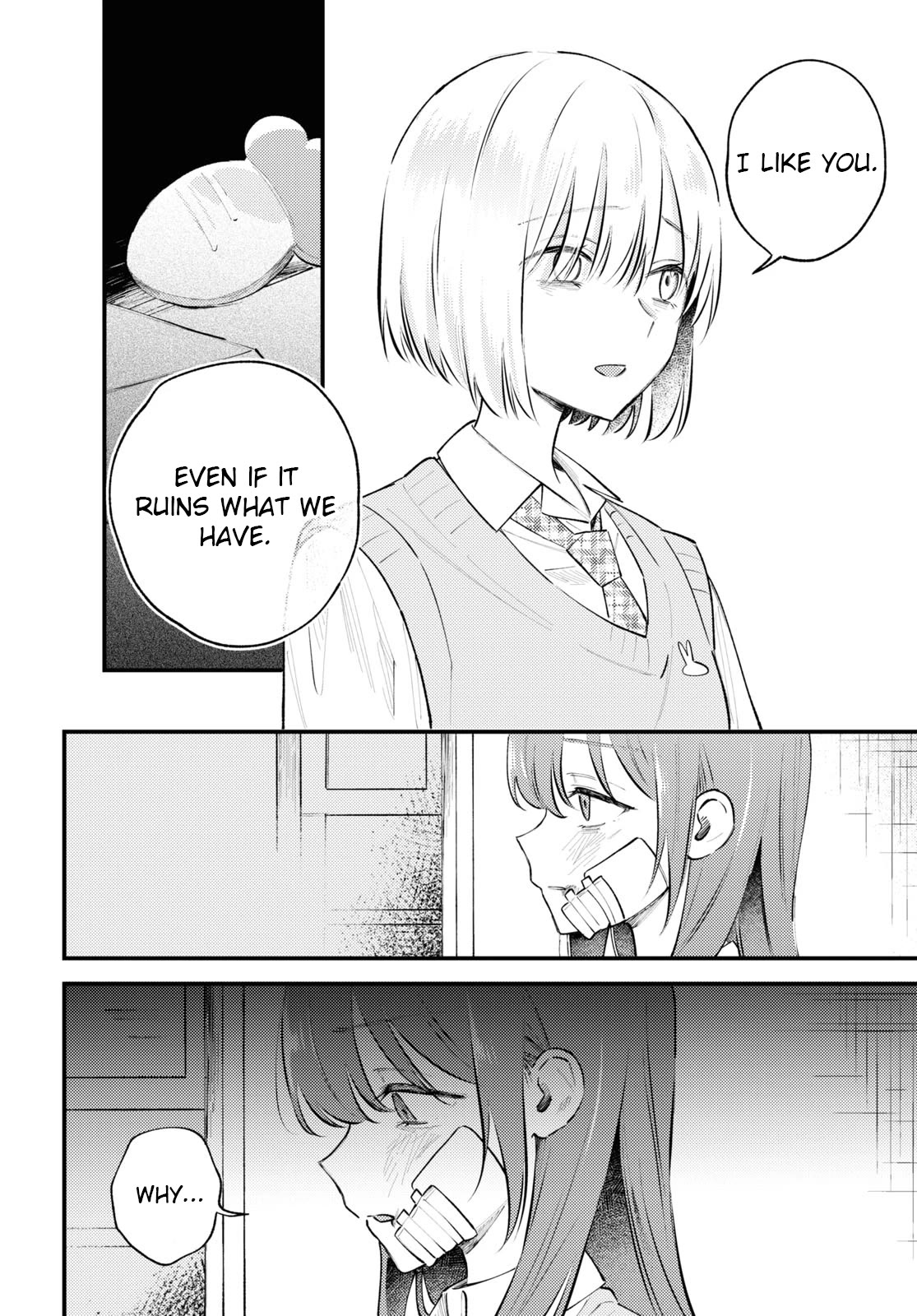 Destroy It All And Love Me In Hell! chapter 7 page 22