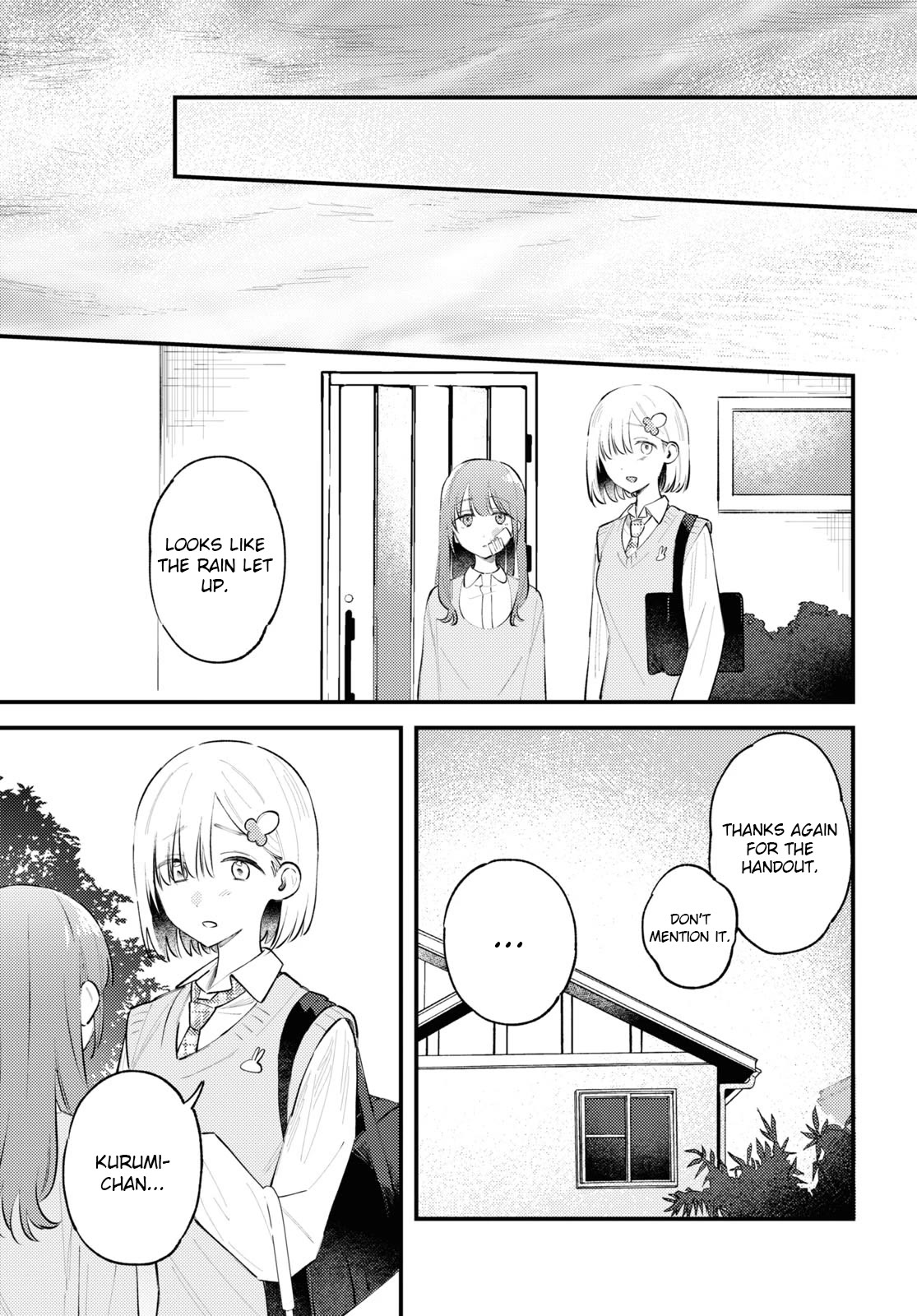 Destroy It All And Love Me In Hell! chapter 7 page 25