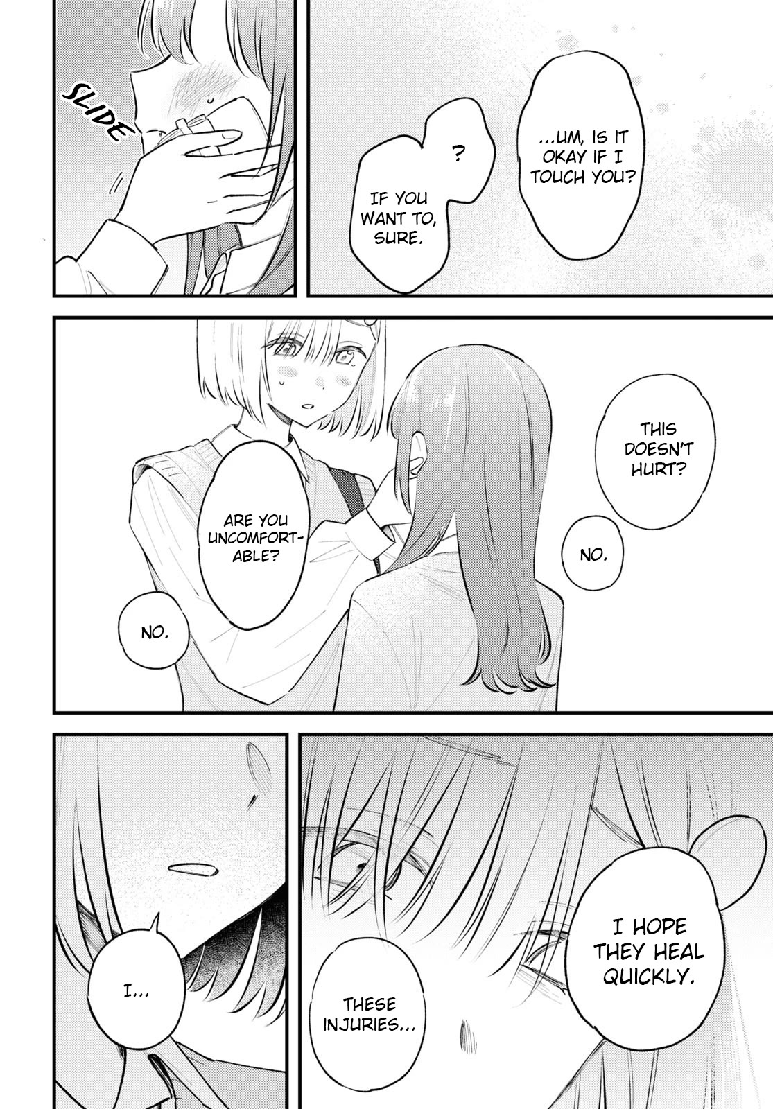 Destroy It All And Love Me In Hell! chapter 7 page 26