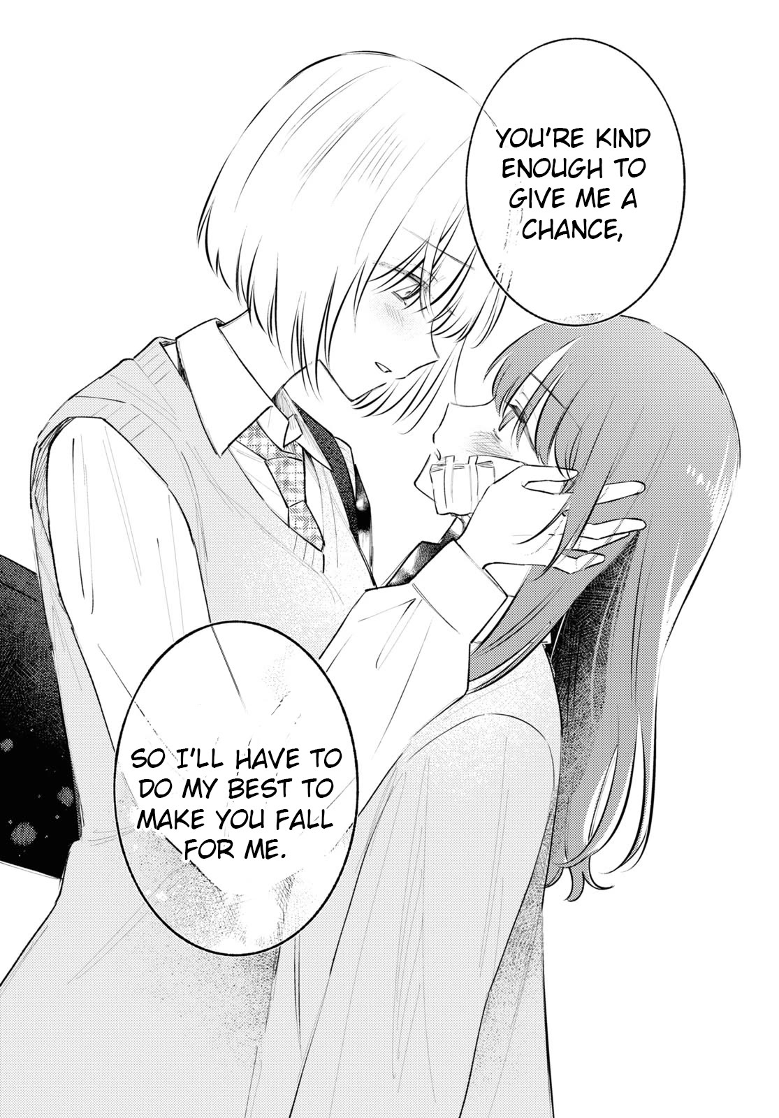 Destroy It All And Love Me In Hell! chapter 7 page 27