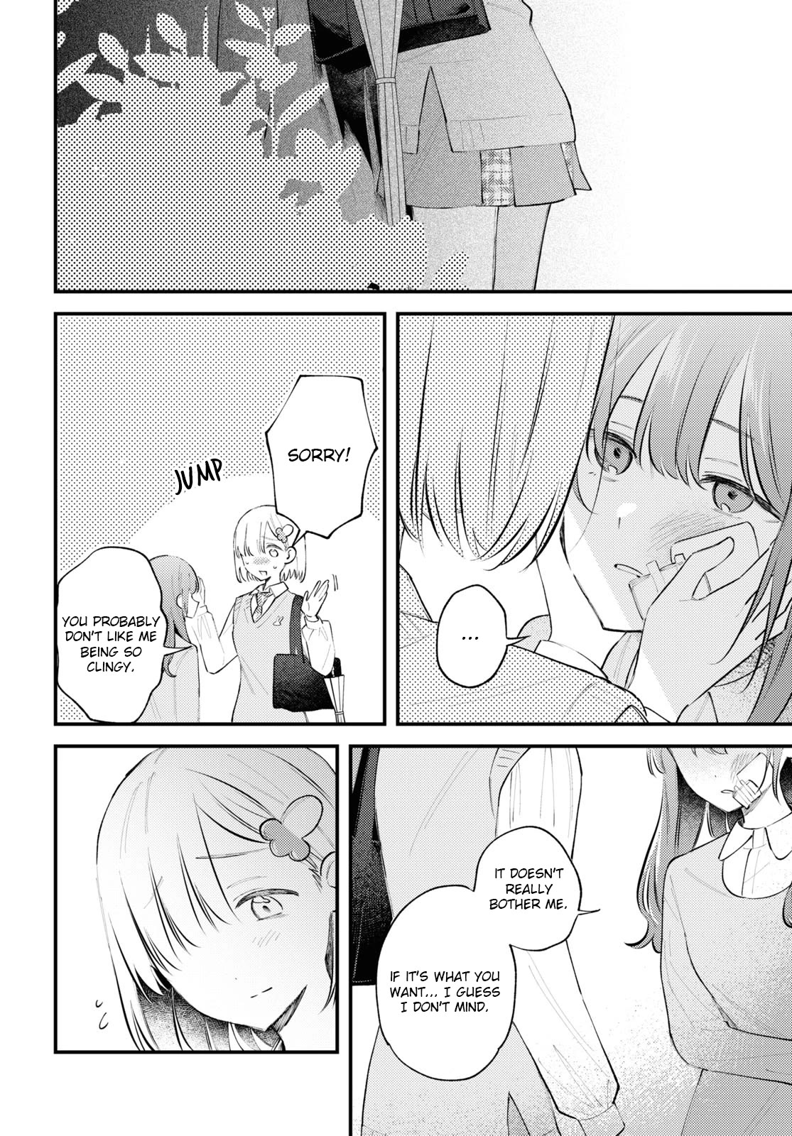 Destroy It All And Love Me In Hell! chapter 7 page 28